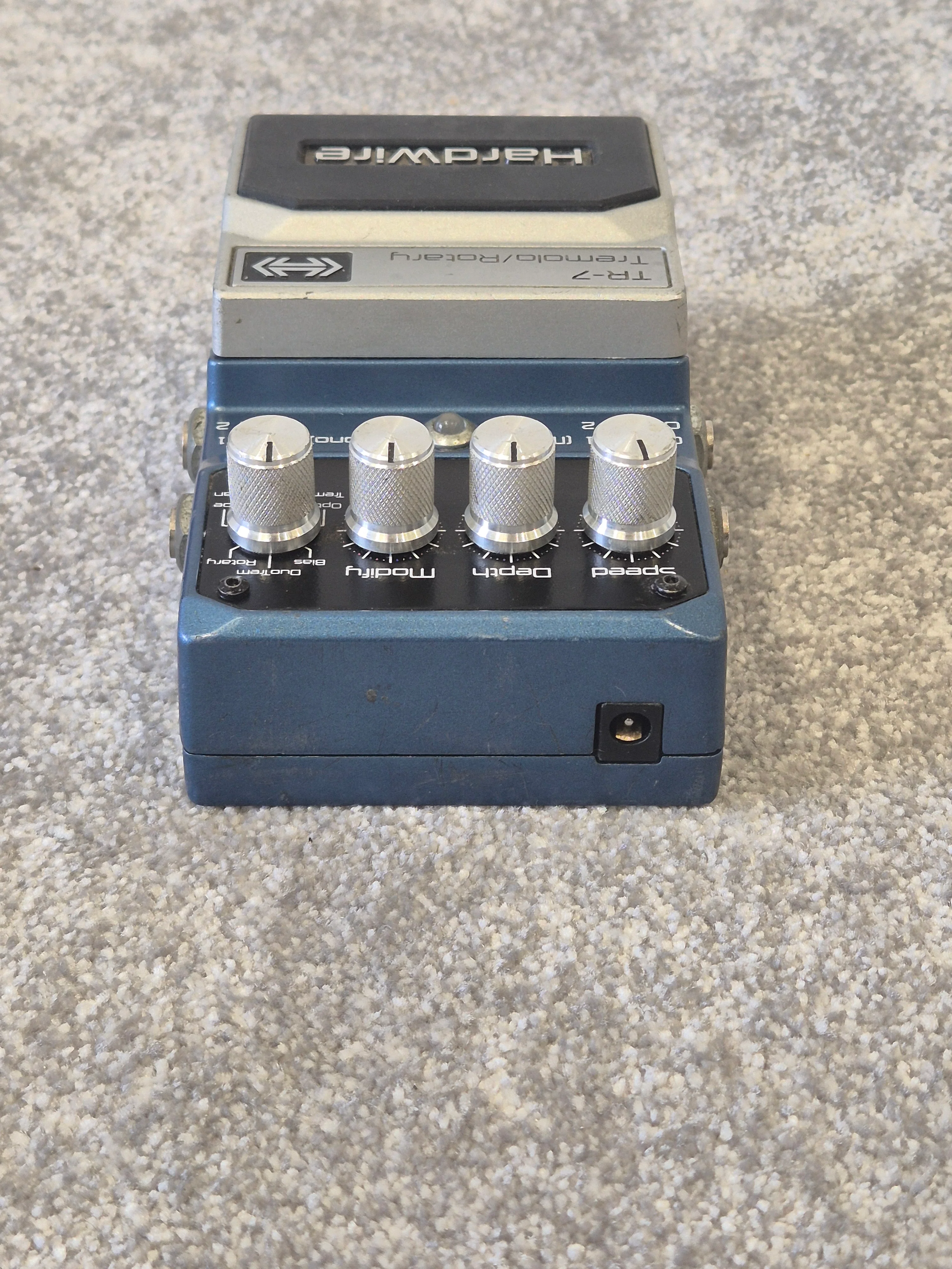 DigiTech Hardwire TR-7 - Versatile Effects Pedal (Read Description) - Image 5