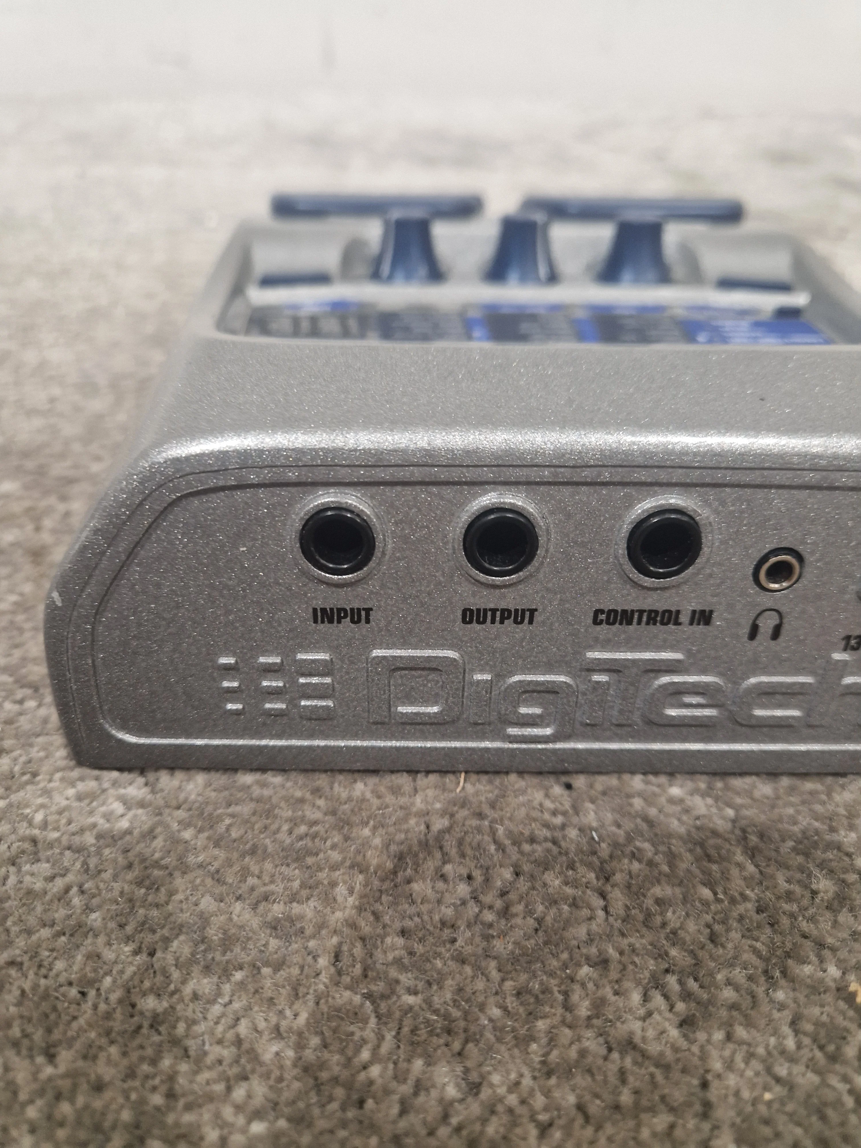 Digitech RP-100 - Modeling Guitar Processor - Good w/ Original Box & Power Supply - Image 7