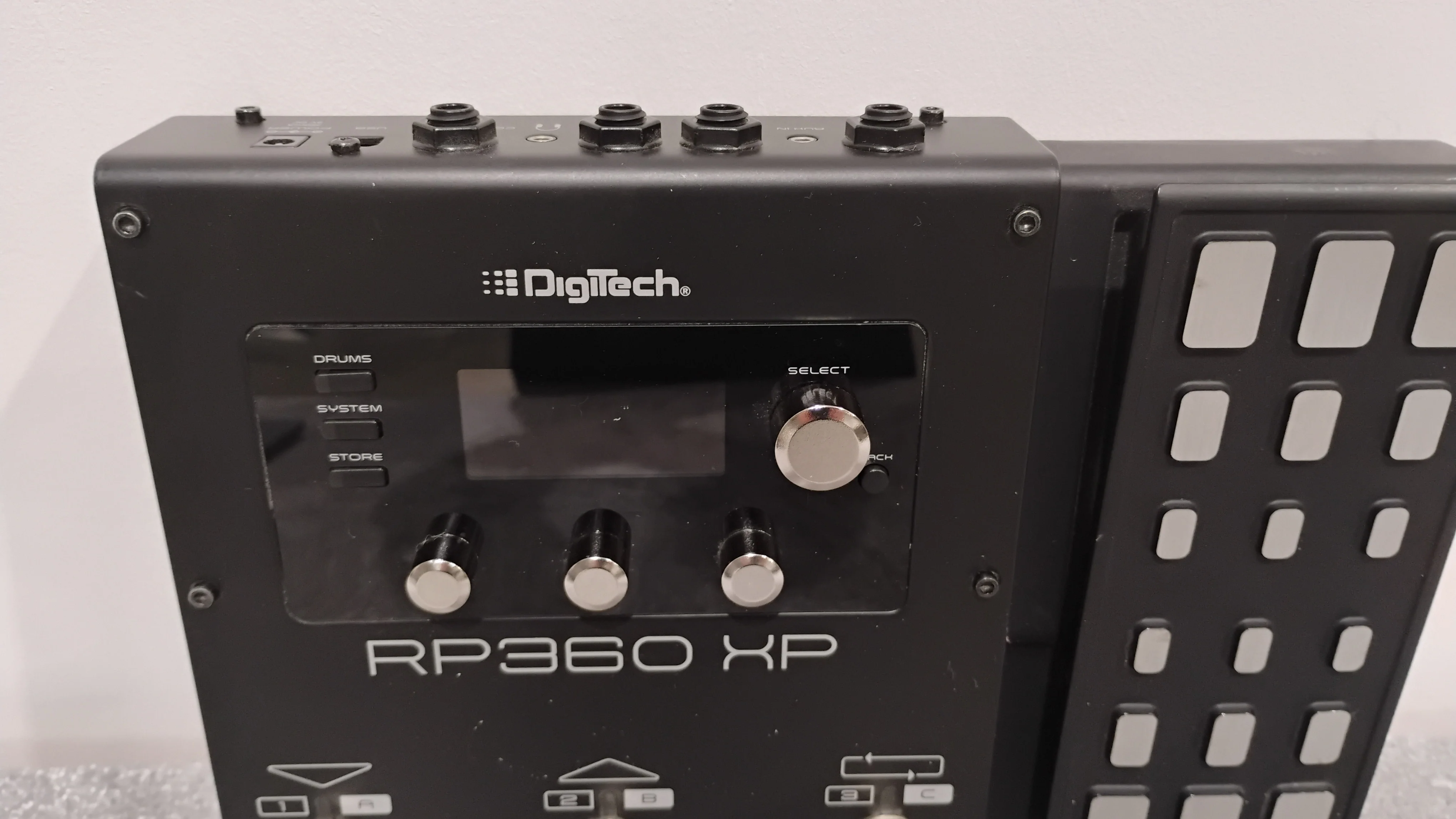 DigiTech RP360XP - Guitar Multi Effects Processor/Pedal - Image 2