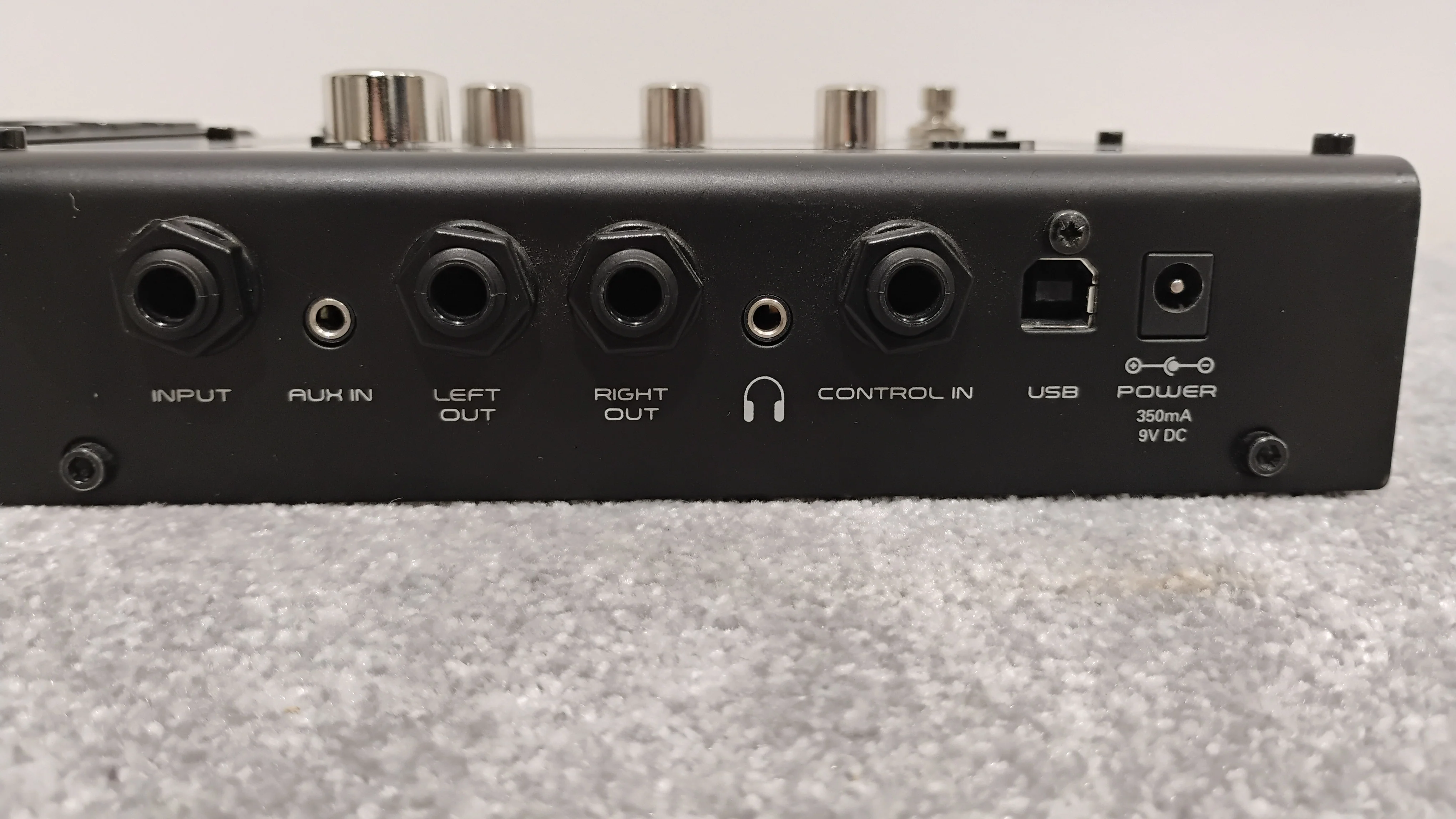 DigiTech RP360XP - Guitar Multi Effects Processor/Pedal - Image 5