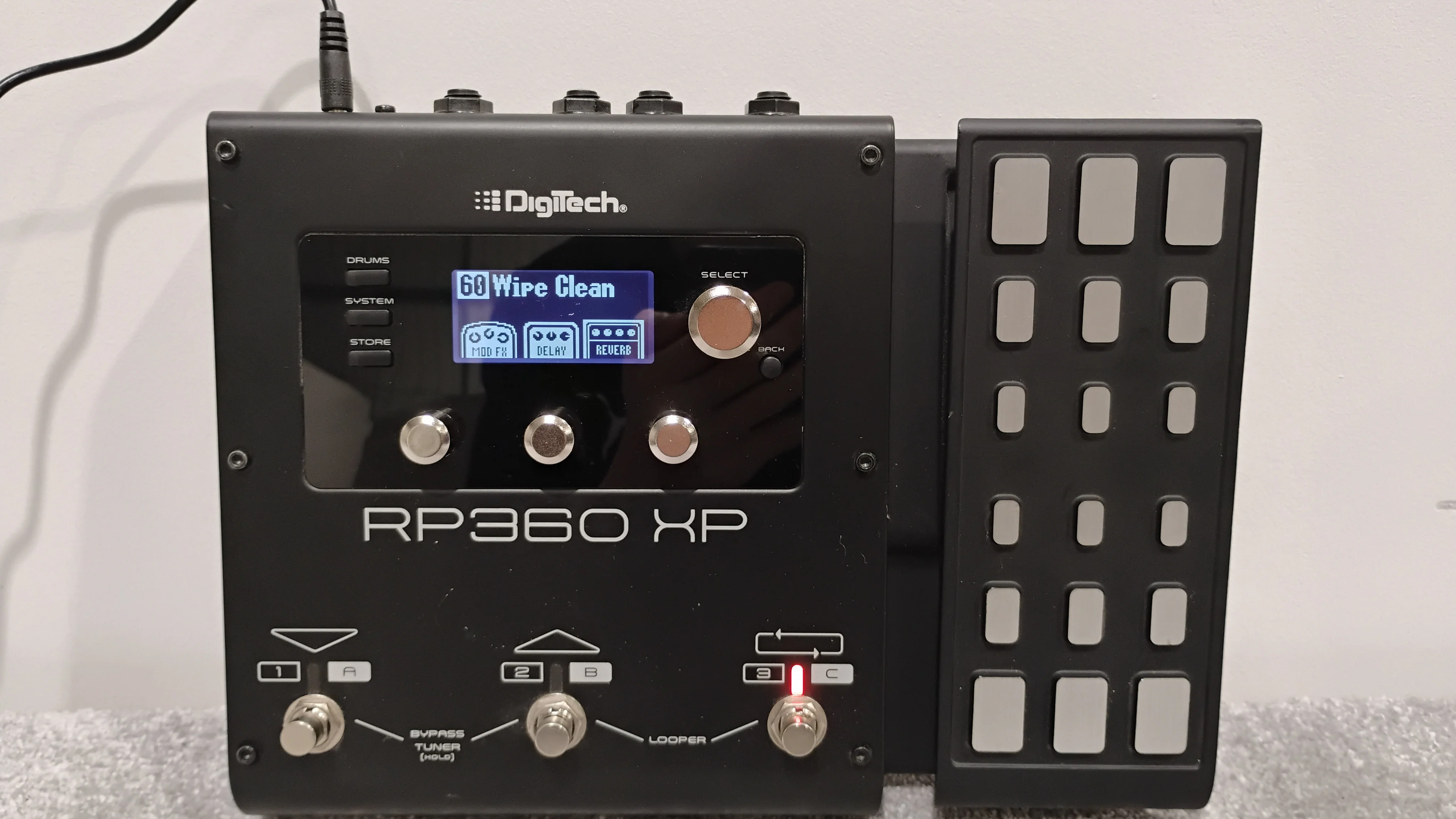 DigiTech RP360XP - Guitar Multi Effects Processor/Pedal - Image 6