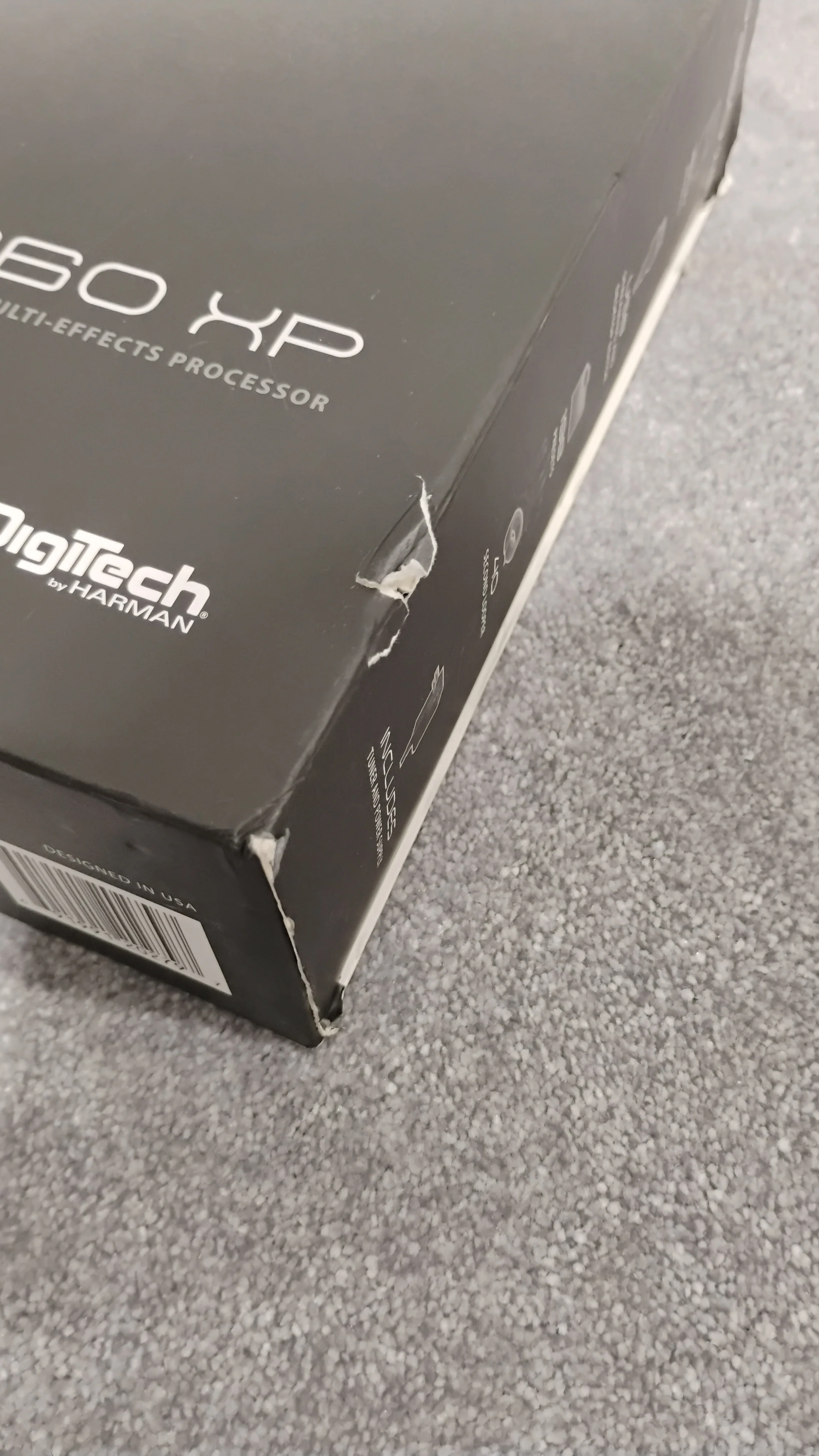 DigiTech RP360XP - Guitar Multi Effects Processor/Pedal - Image 8