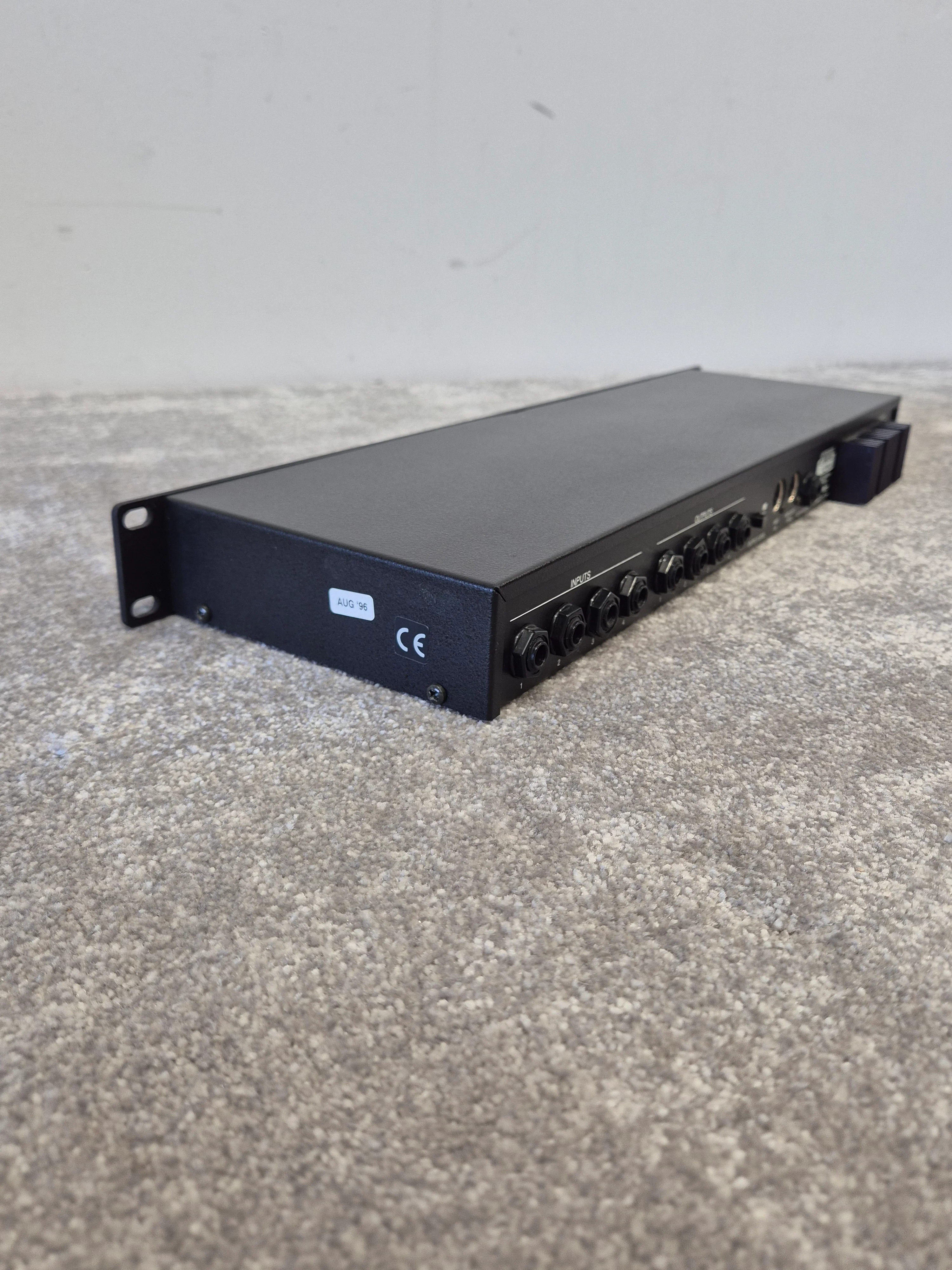 DigiTech Studio Quad - Multi-Effects Processor - Image 10