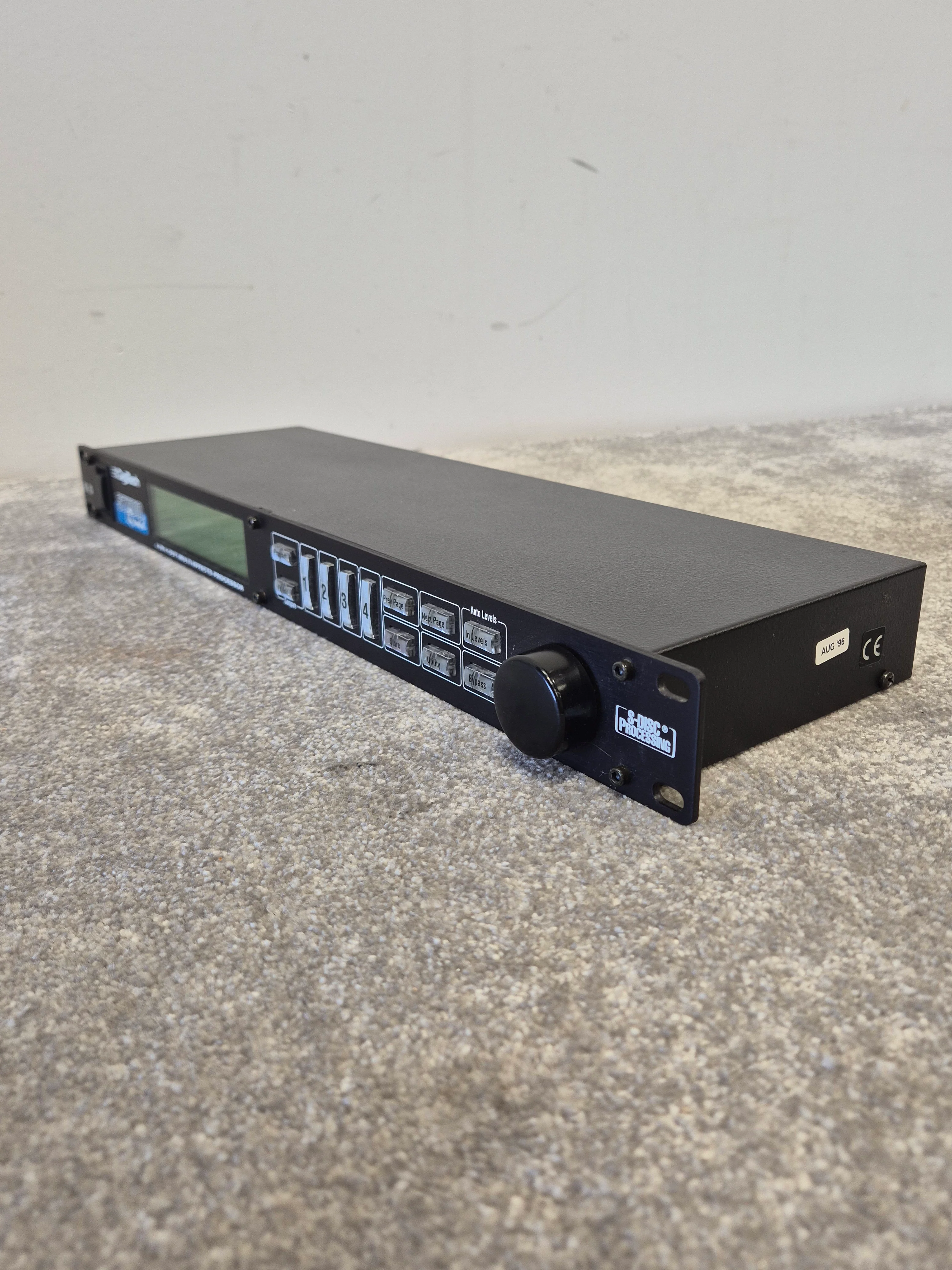DigiTech Studio Quad - Multi-Effects Processor - Image 11