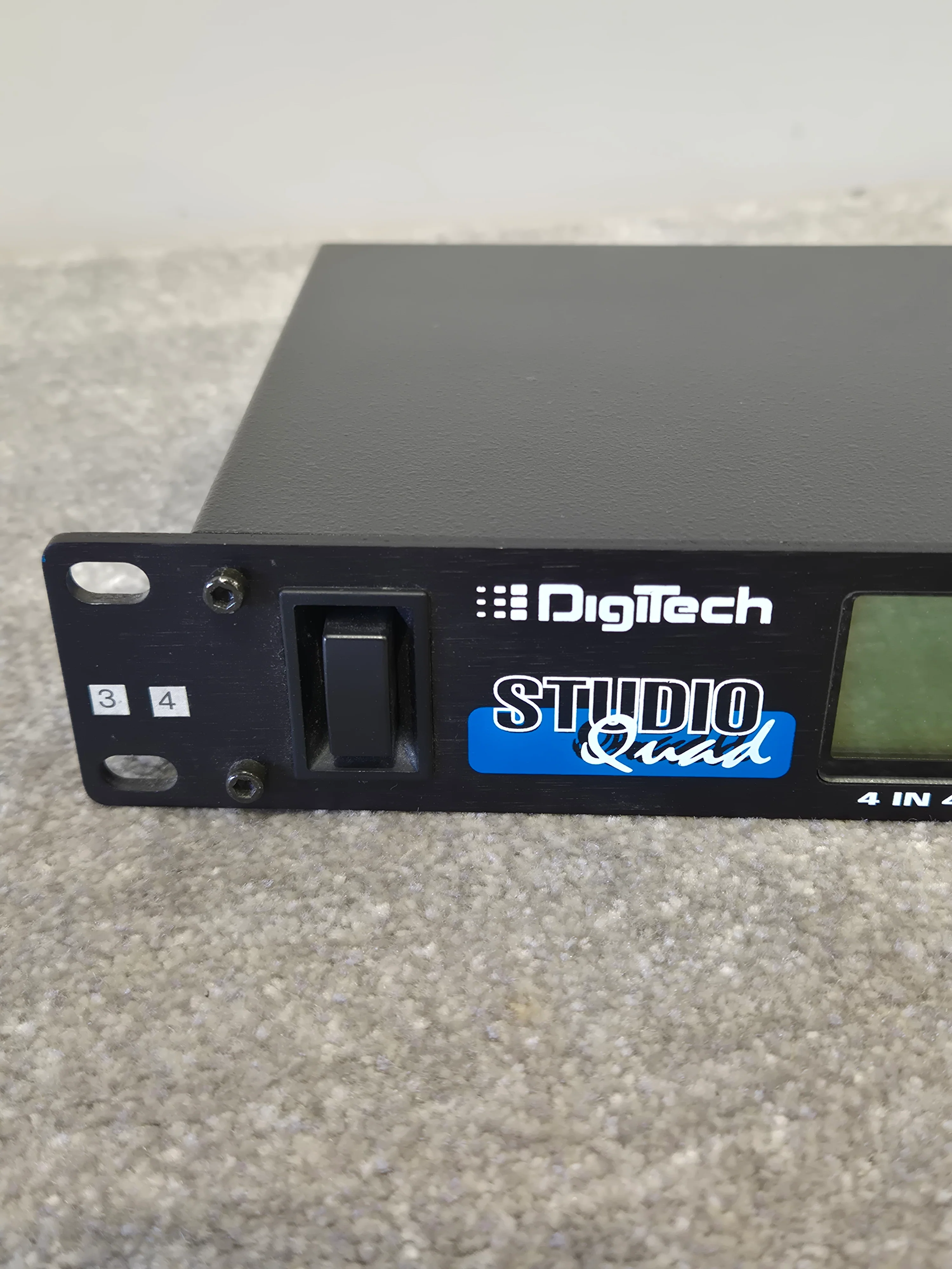 DigiTech Studio Quad - Multi-Effects Processor - Image 3
