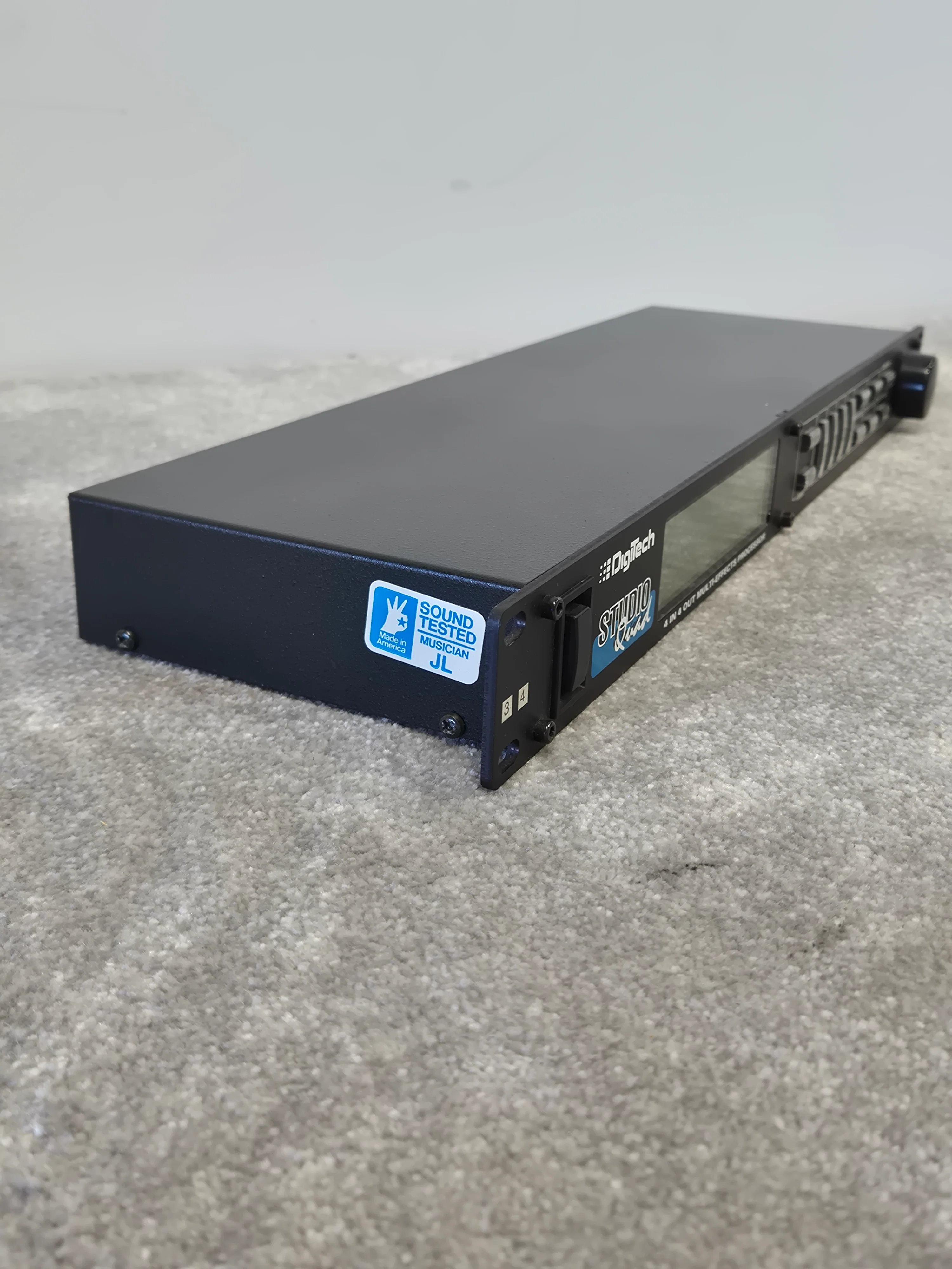 DigiTech Studio Quad - Multi-Effects Processor - Image 4