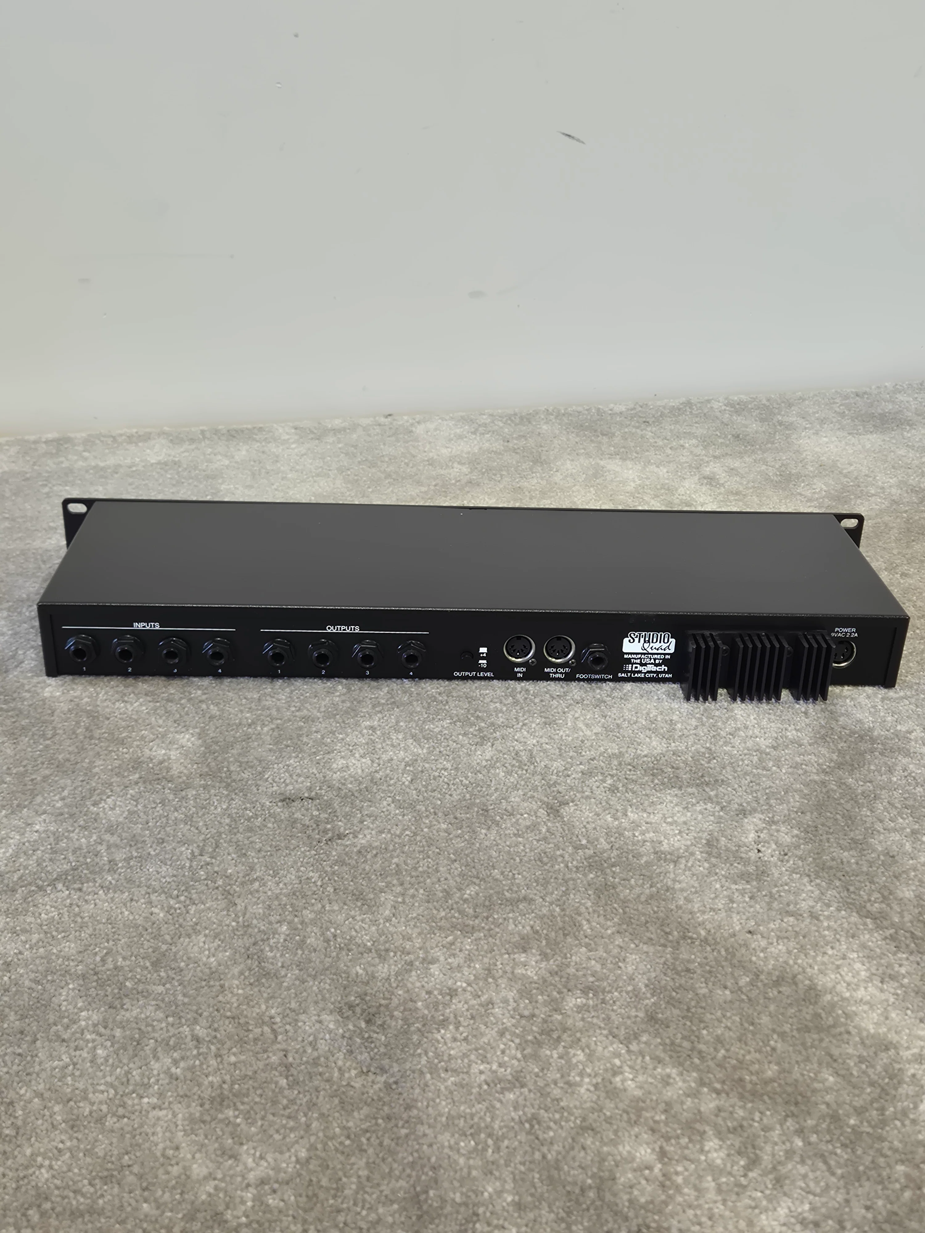 DigiTech Studio Quad - Multi-Effects Processor - Image 6