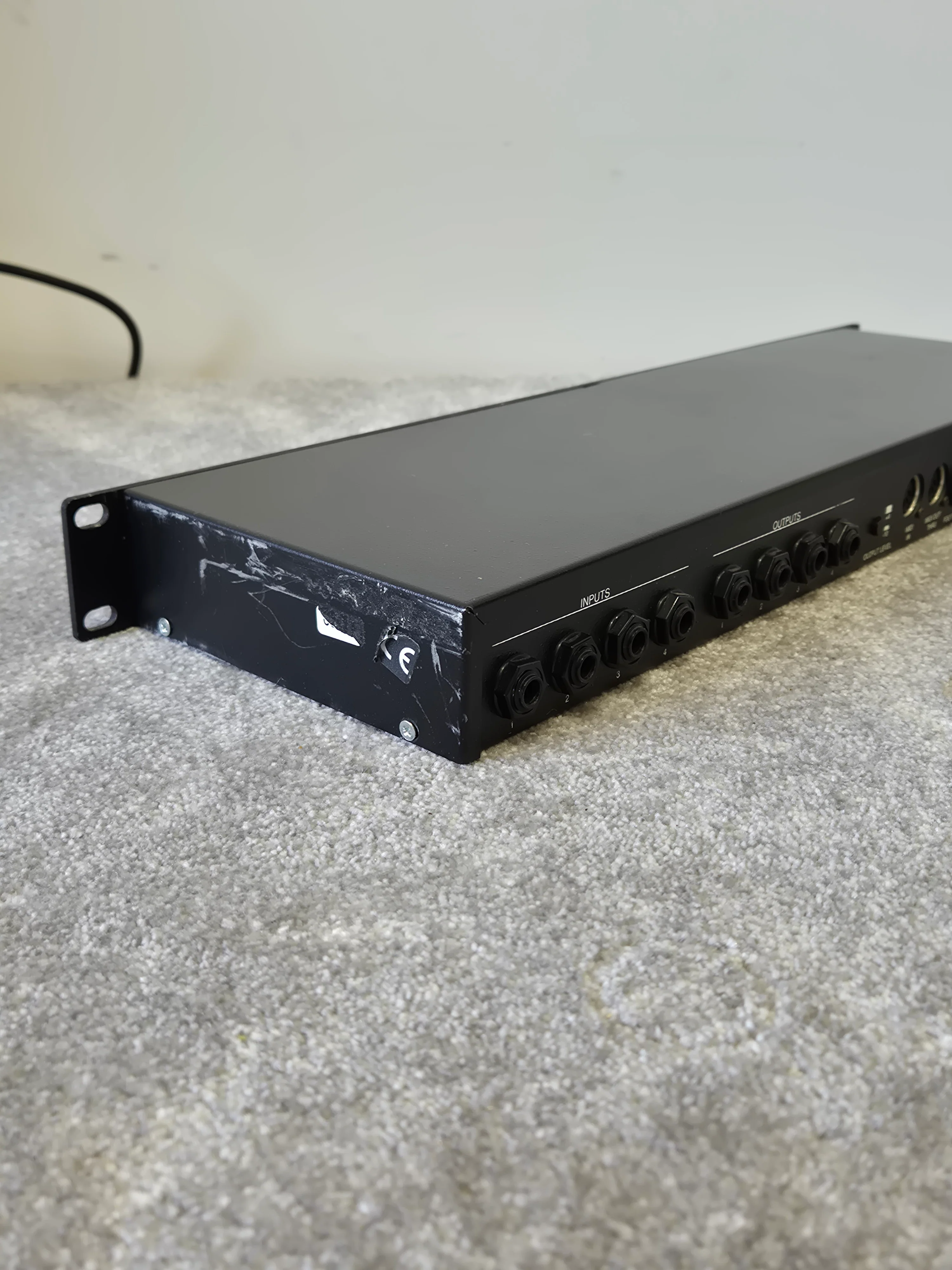Digitech Studio Quad V2 - Digital Multi-Effects Processor - Image 11