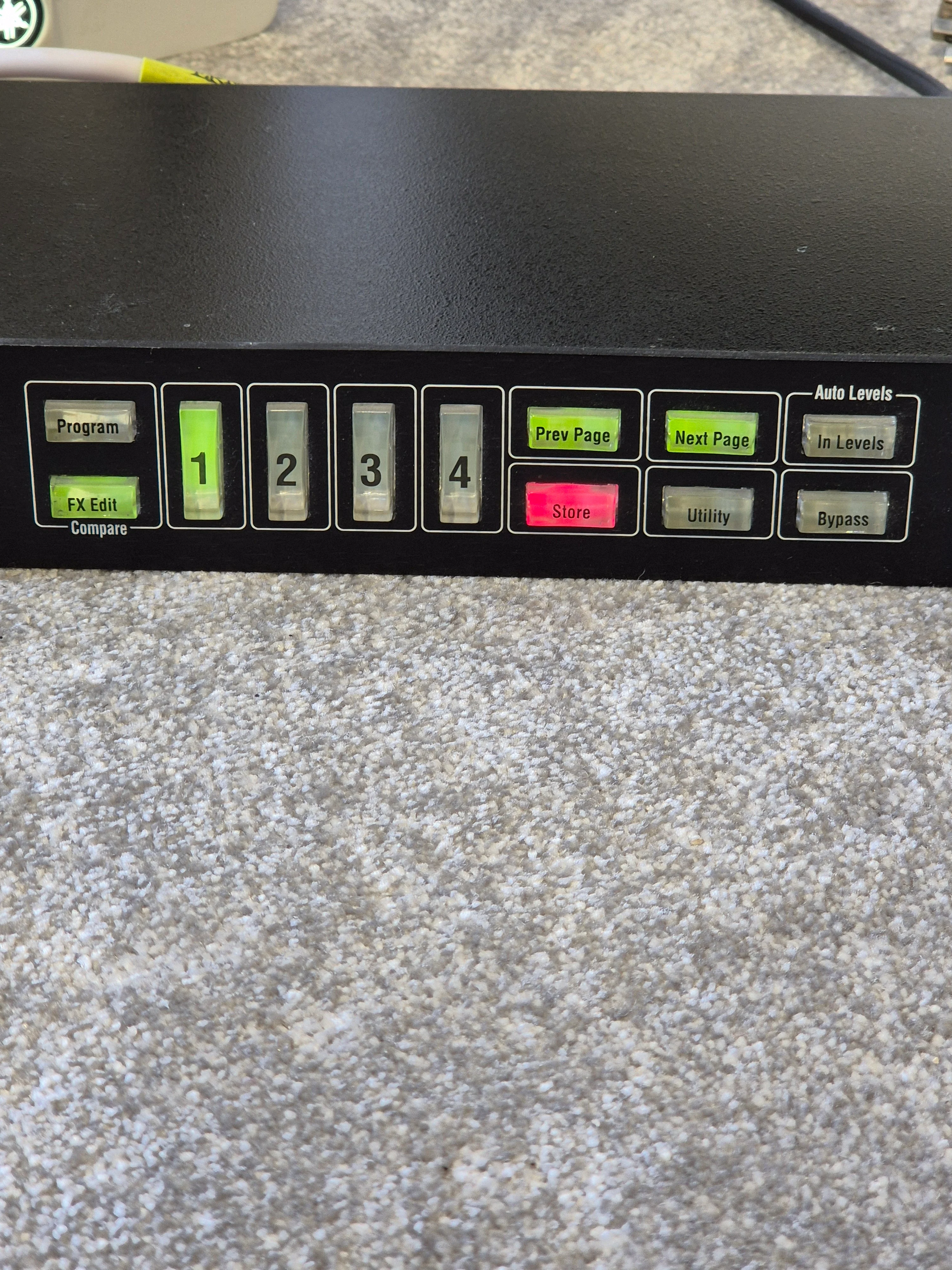 Digitech Studio Quad V2 - Digital Multi-Effects Processor - Image 3