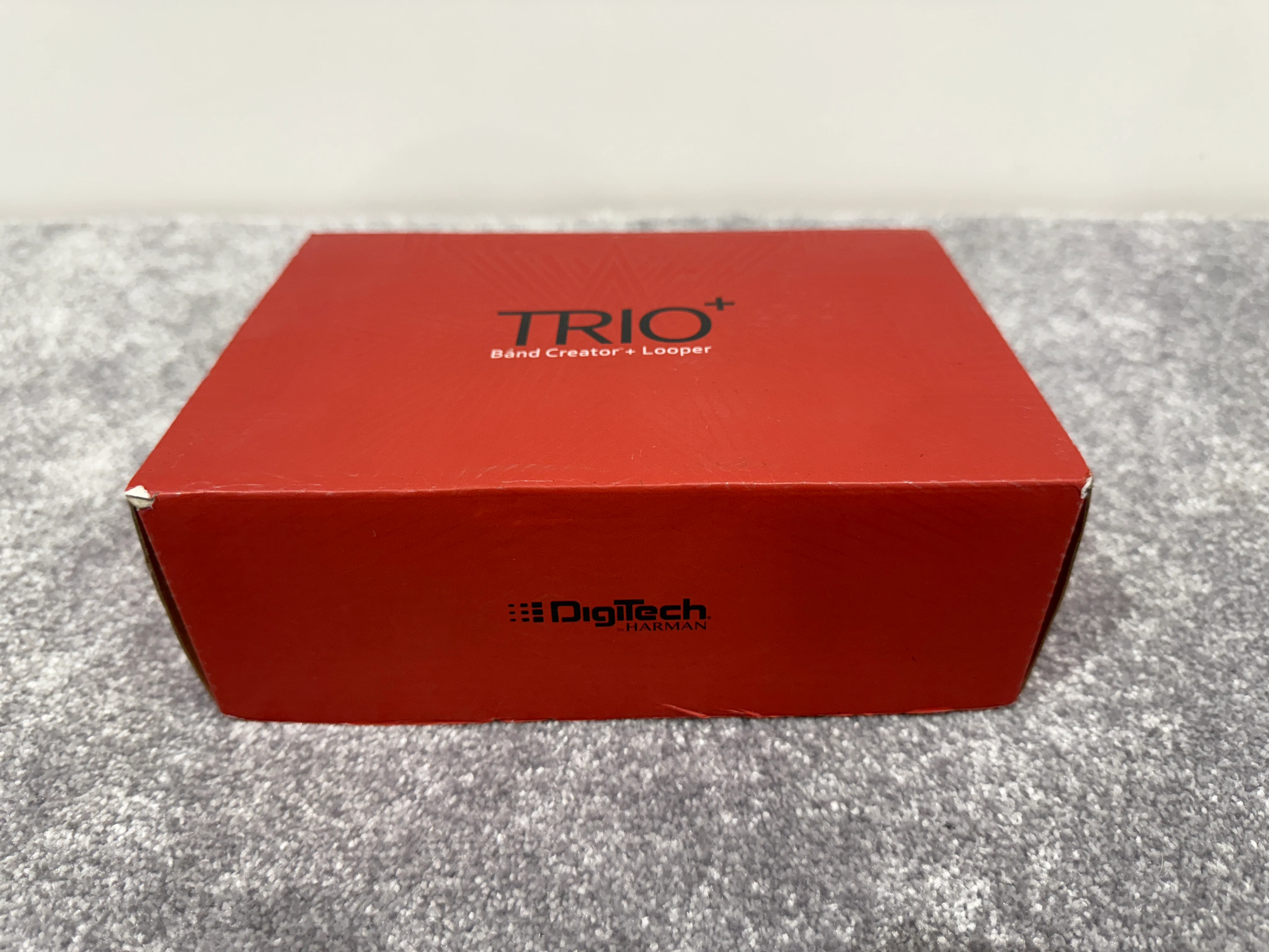 DigiTech TRIO+ Advanced Band Creator / Looper Pedal - Image 9