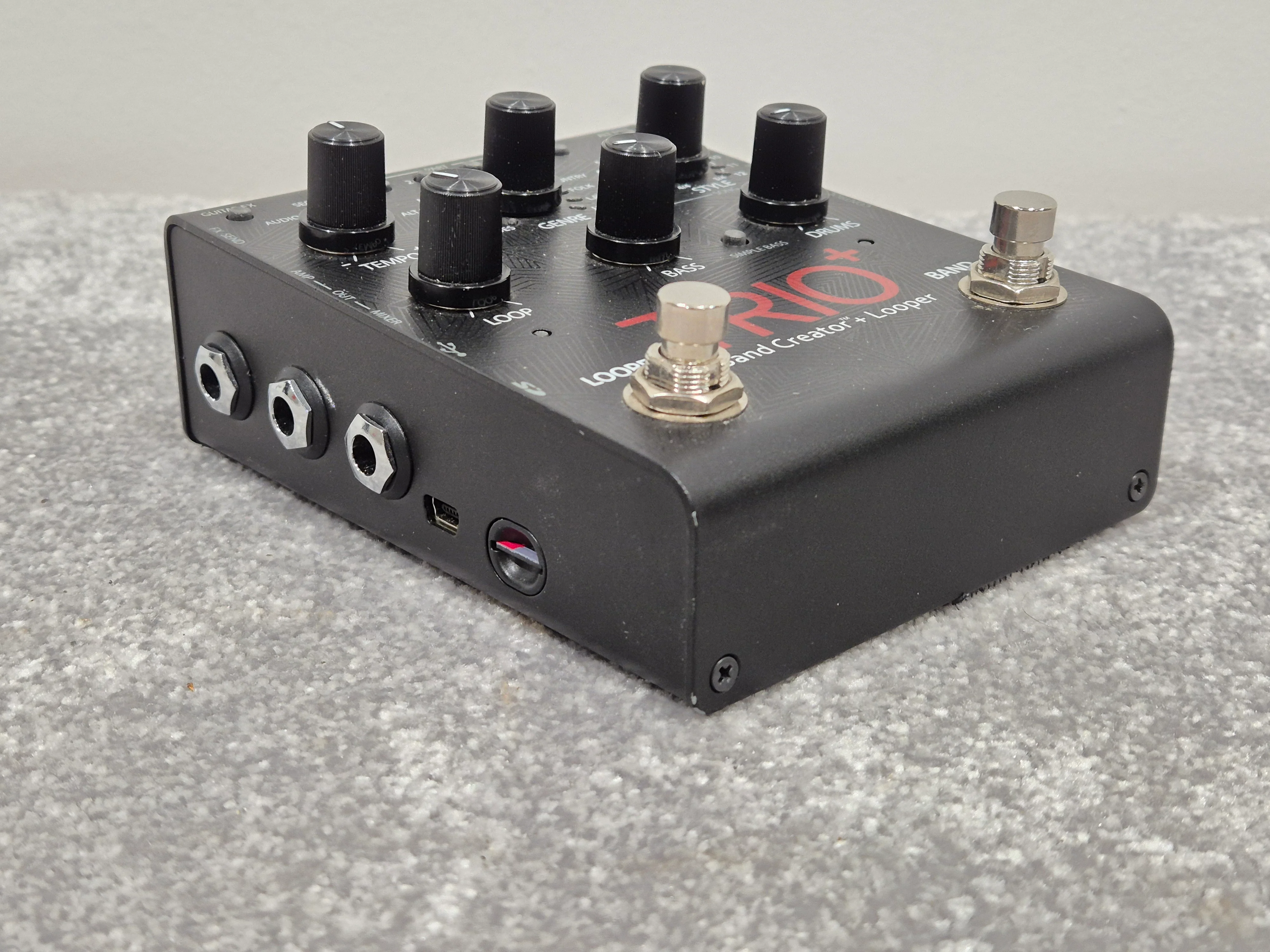 Digitech Trio+ Band Creator - Guitar Effect Pedal w/ Original Box RRP £279 - Image 2