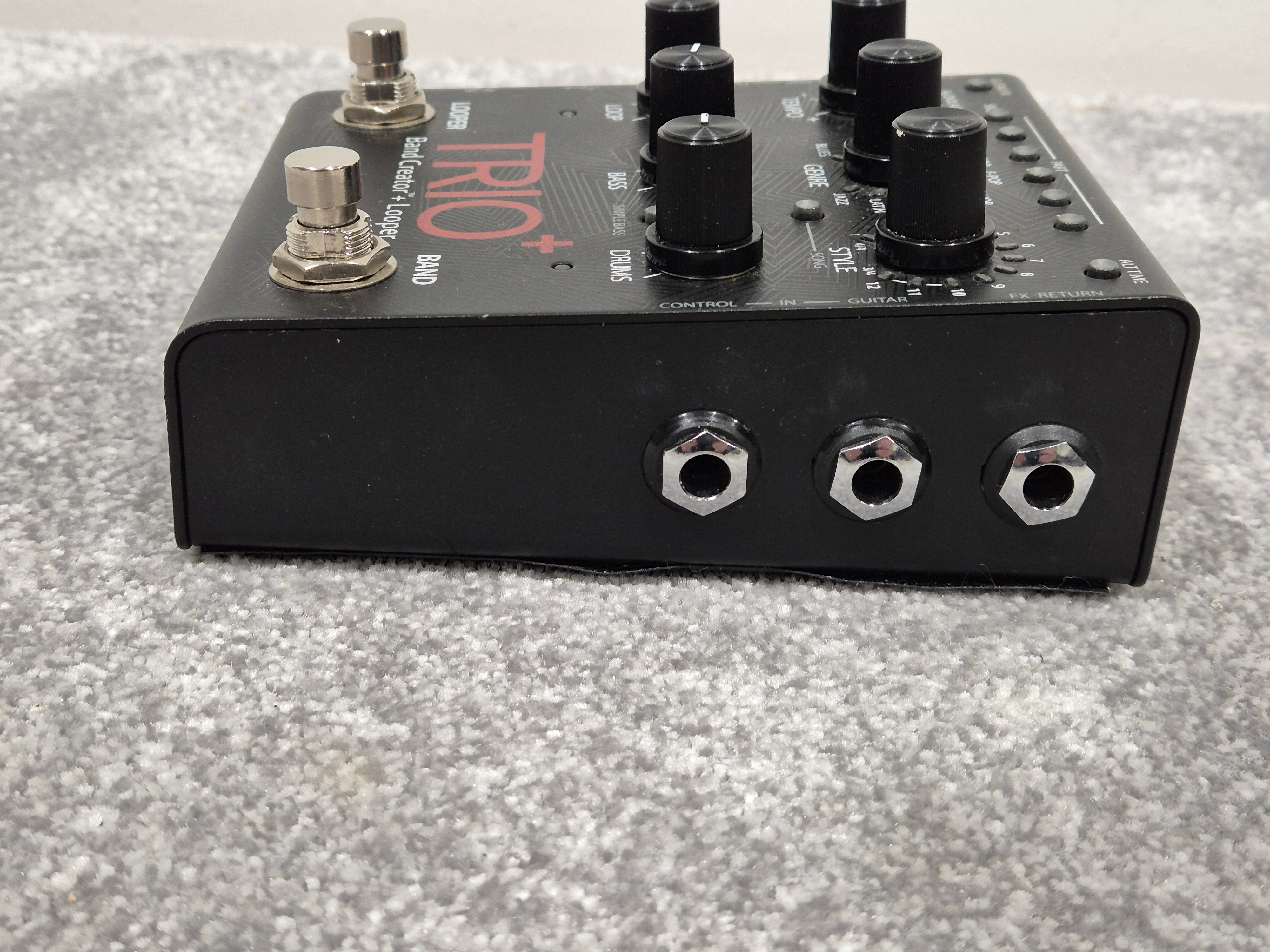 Digitech Trio+ Band Creator - Guitar Effect Pedal w/ Original Box RRP £279 - Image 7