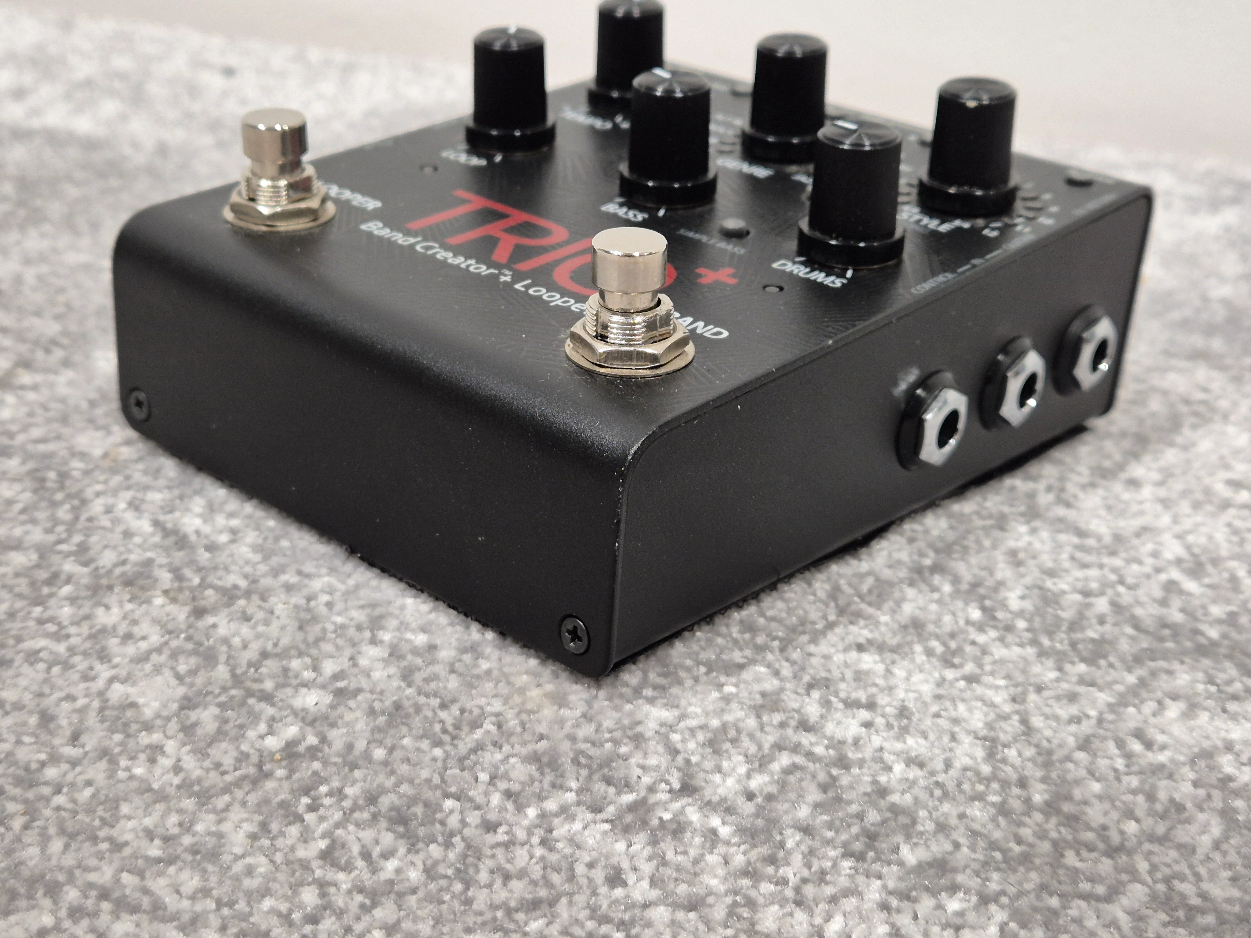 Digitech Trio+ Band Creator - Guitar Effect Pedal w/ Original Box RRP £279 - Image 8