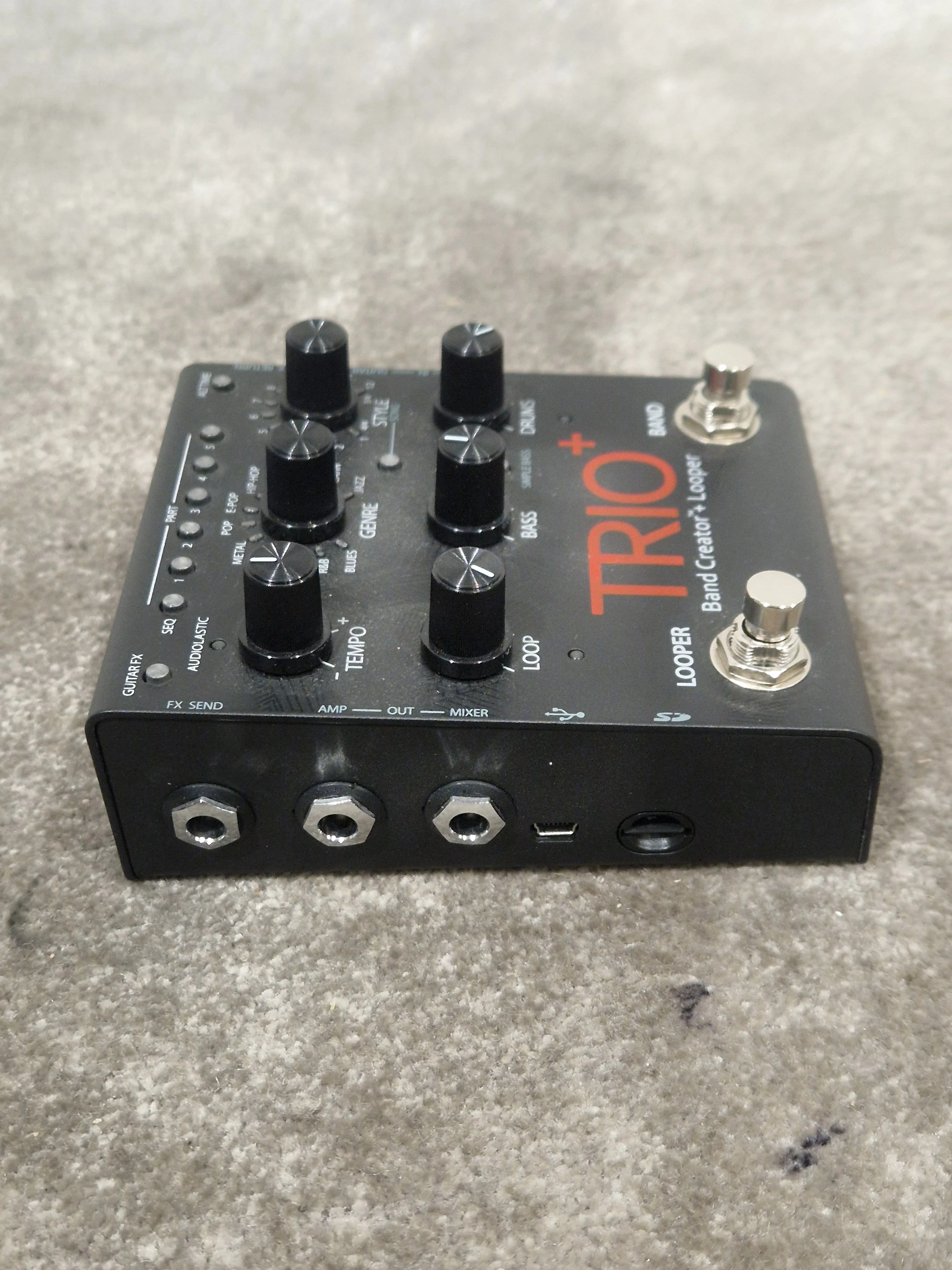 Digitech Trio Plus - Band Creator/Looper - Excellent - Image 6