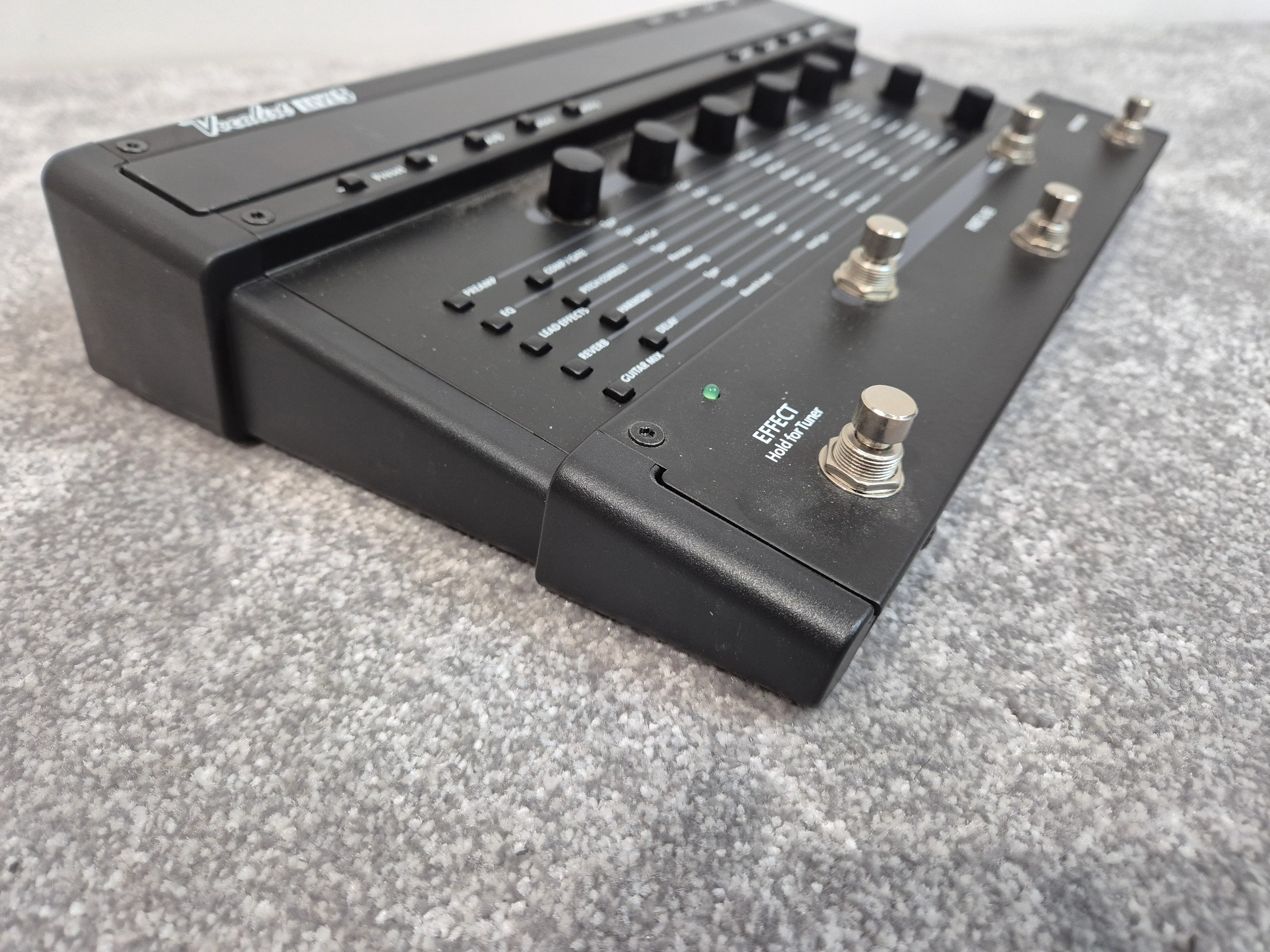 DigiTech Vocalist Live 5 – Vocal Harmony & Effects Processor – Very Good - Image 4