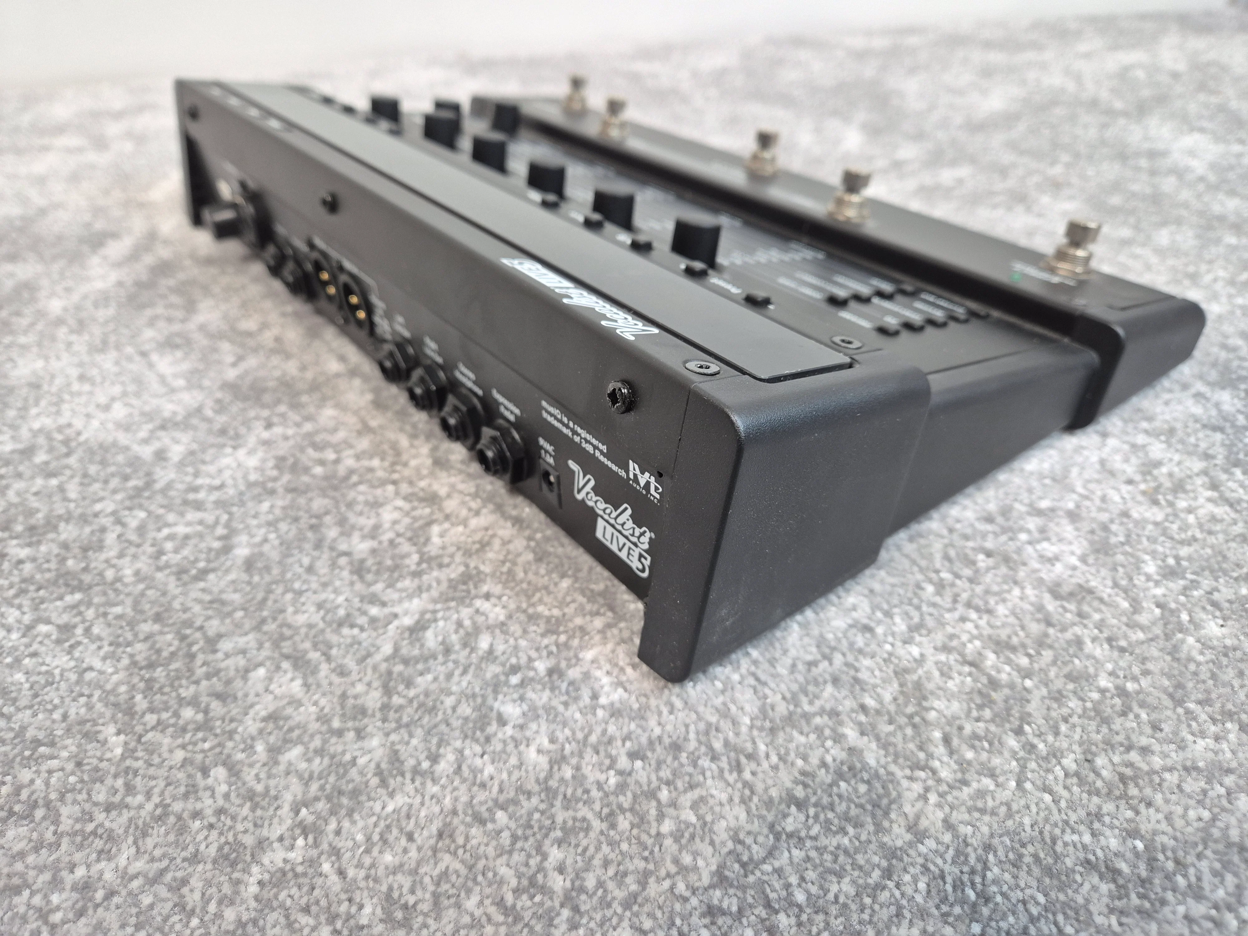 DigiTech Vocalist Live 5 – Vocal Harmony & Effects Processor – Very Good - Image 5