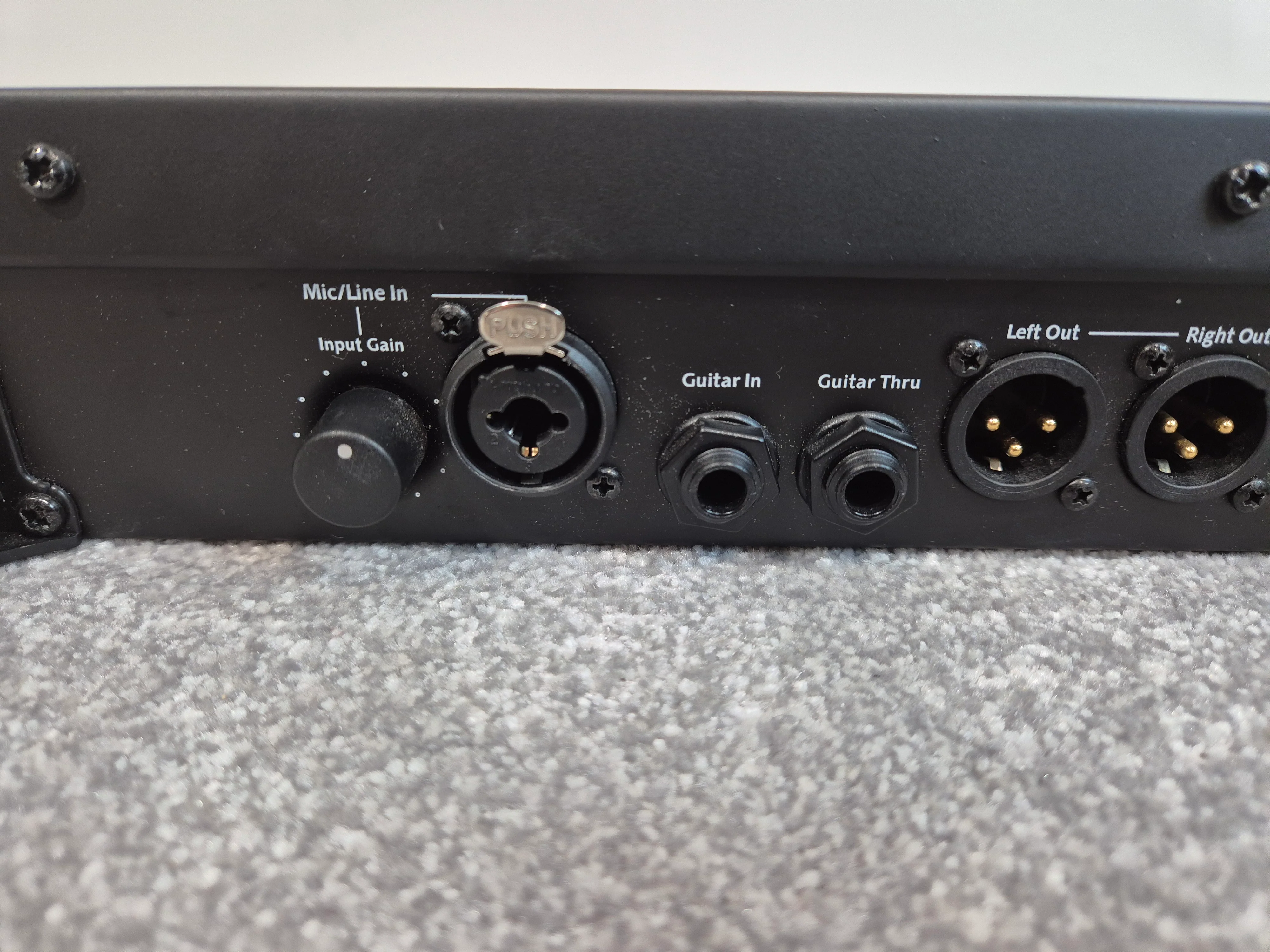 DigiTech Vocalist Live 5 – Vocal Harmony & Effects Processor – Very Good - Image 7