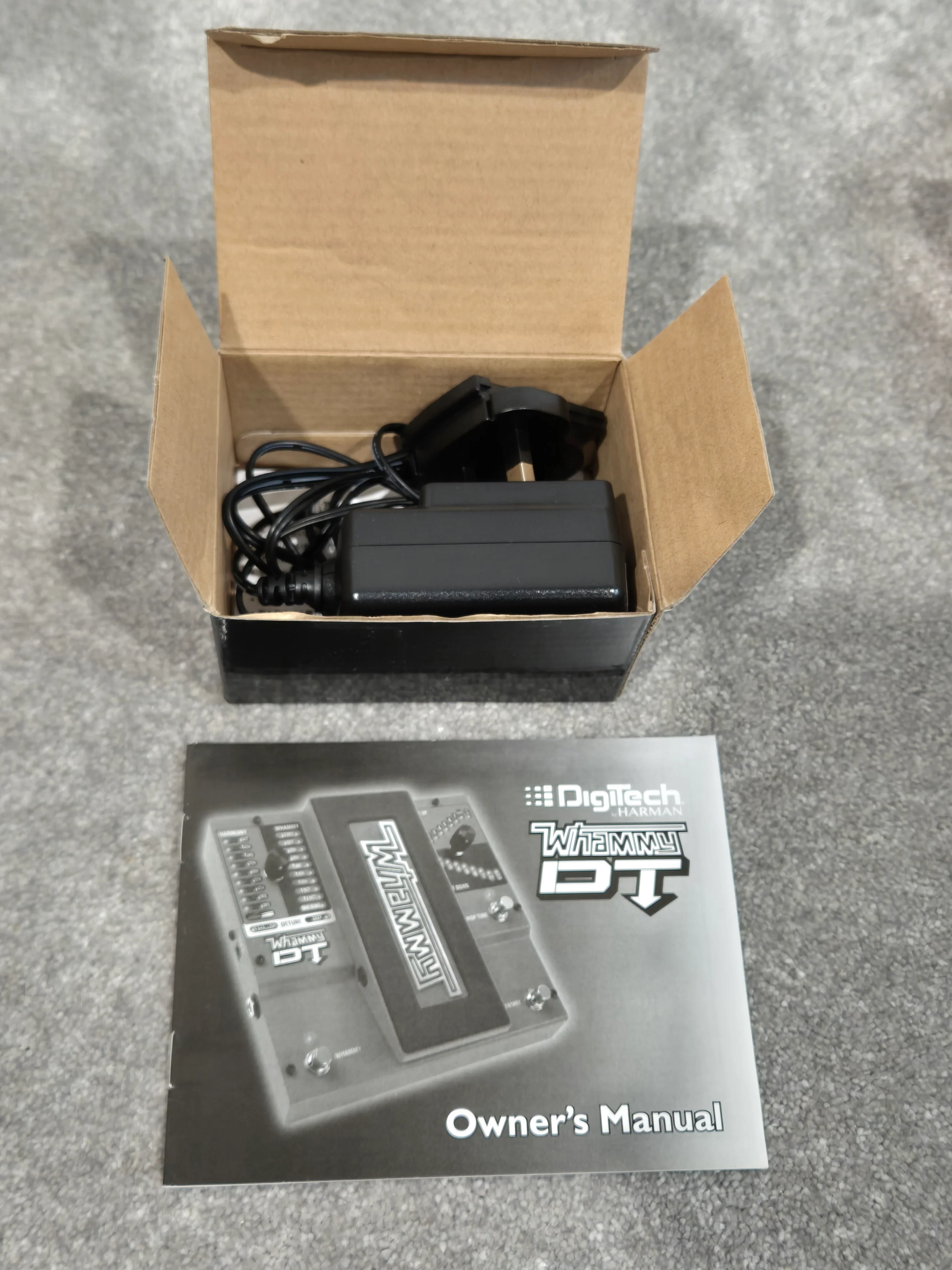 Digitech Whammy DT - Pitch Shifting Pedal w/ Original Box - Image 10