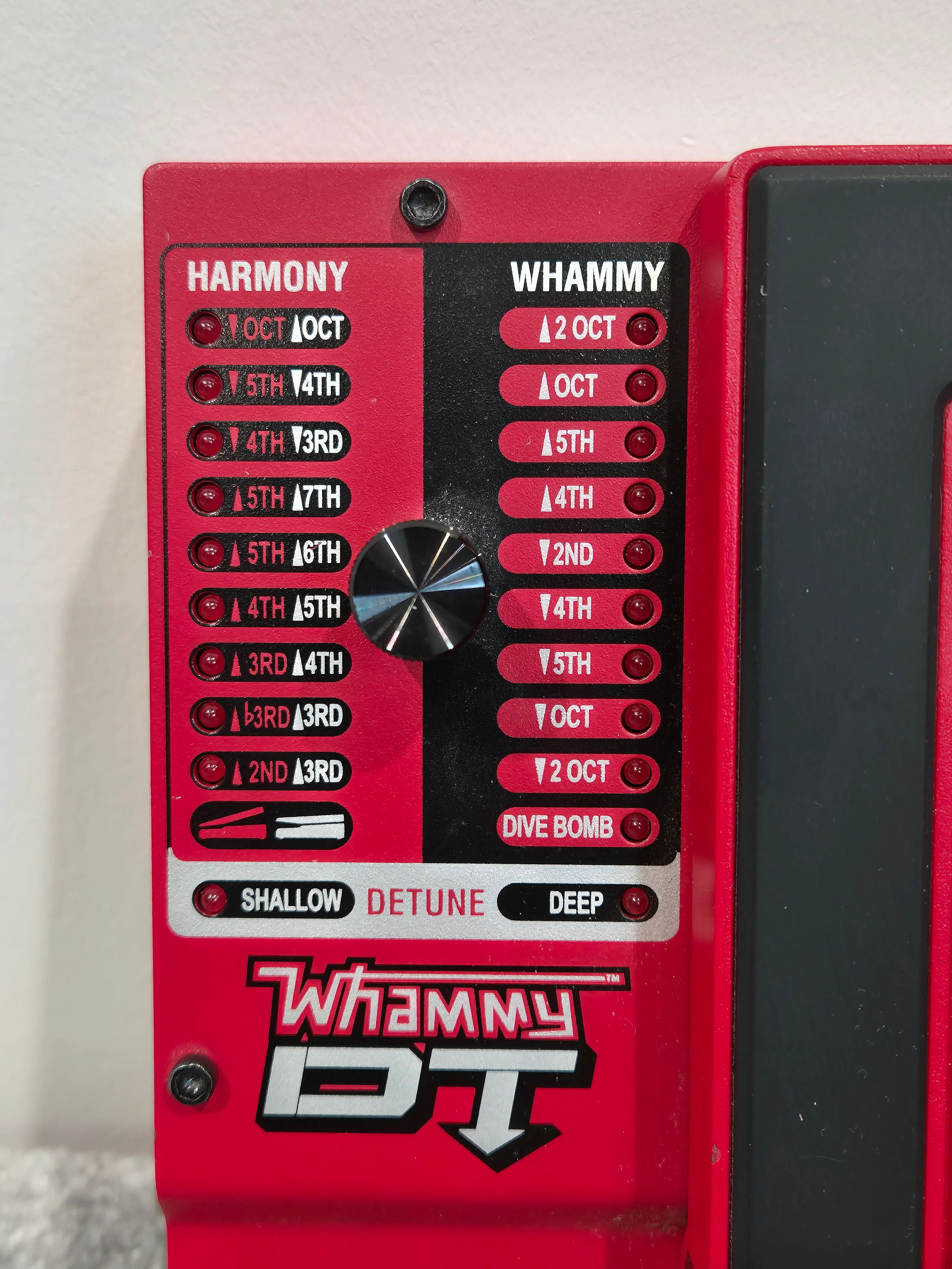 Digitech Whammy DT - Pitch Shifting Pedal w/ Original Box - Image 2