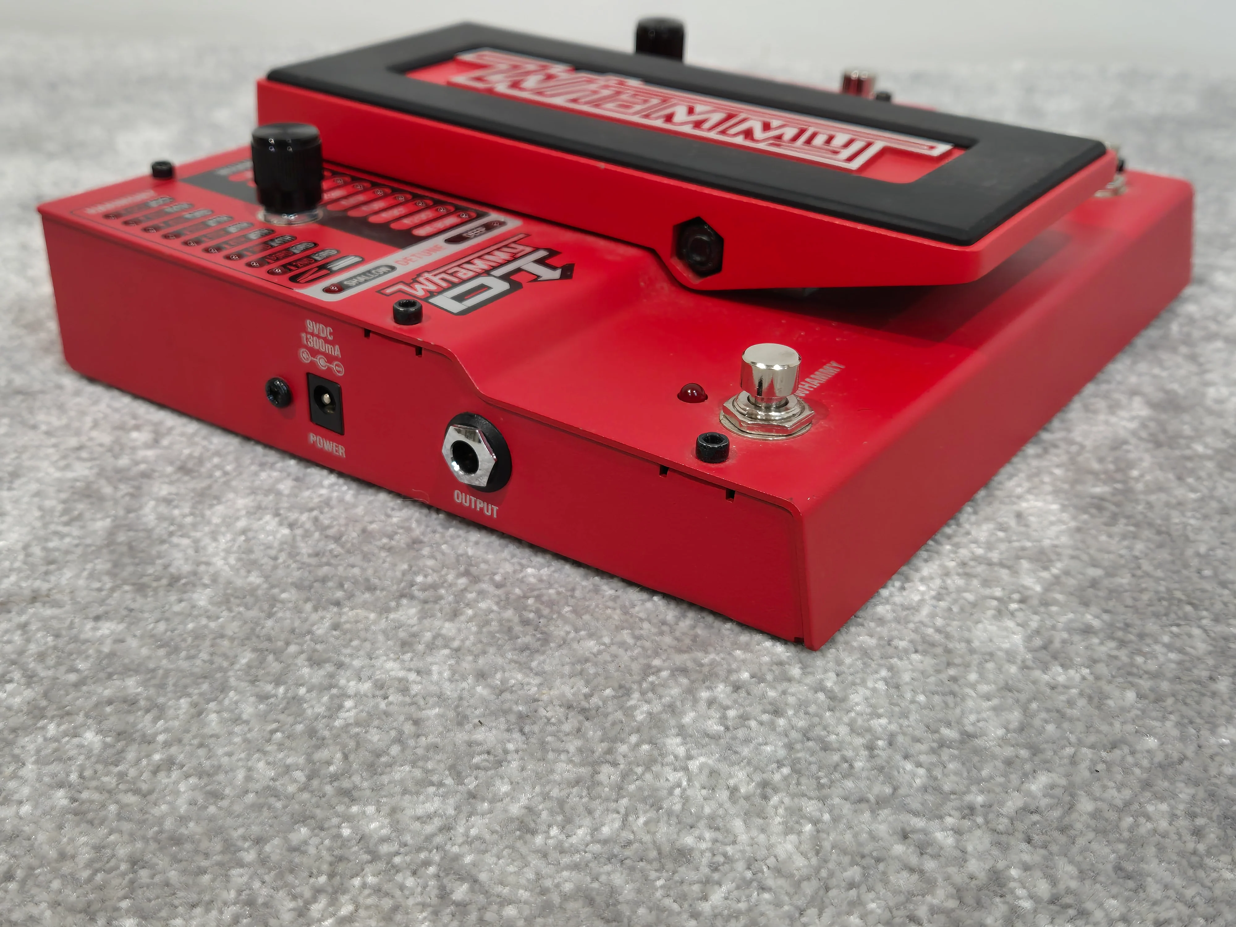 Digitech Whammy DT - Pitch Shifting Pedal w/ Original Box - Image 4