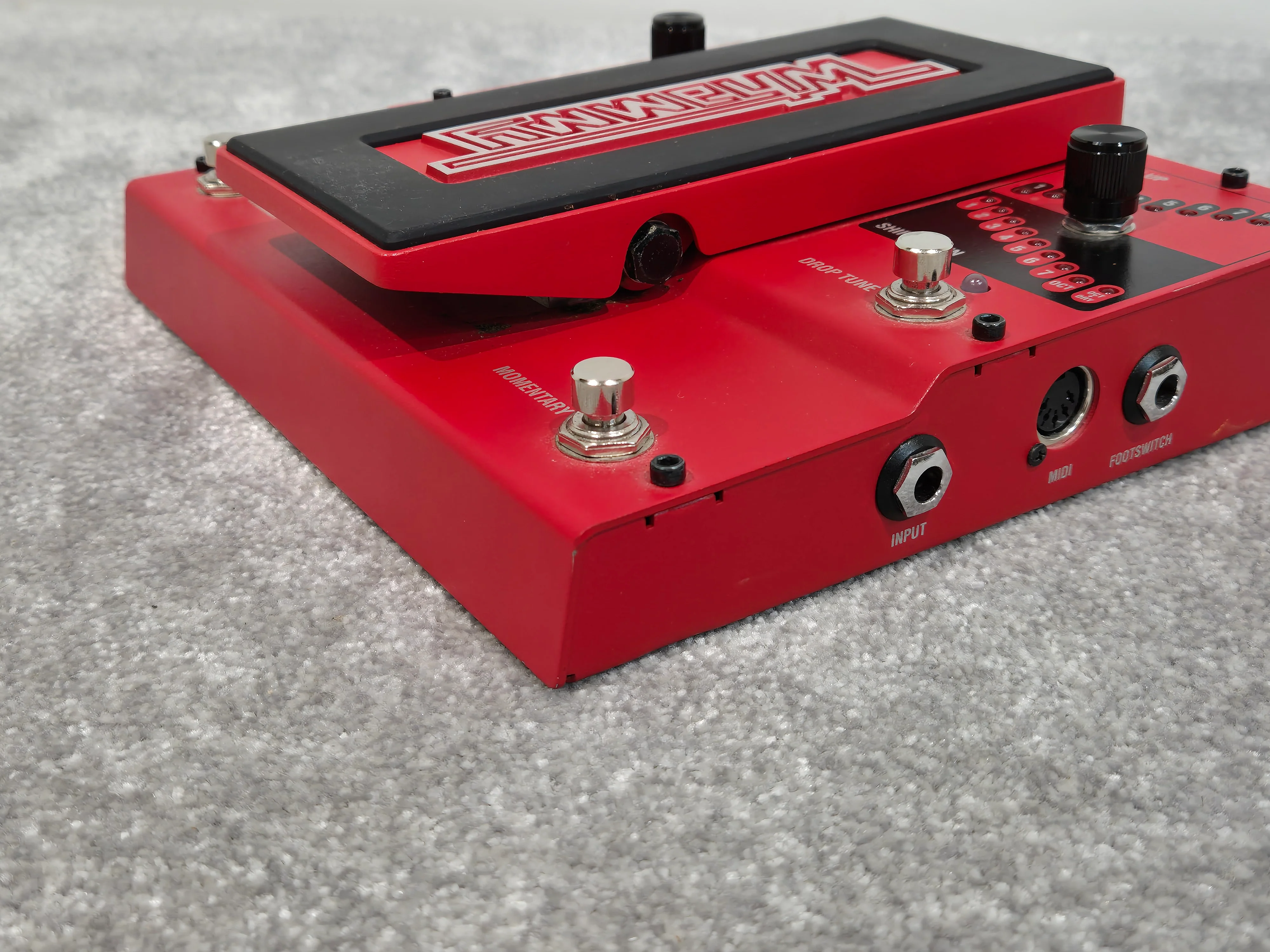 Digitech Whammy DT - Pitch Shifting Pedal w/ Original Box - Image 5