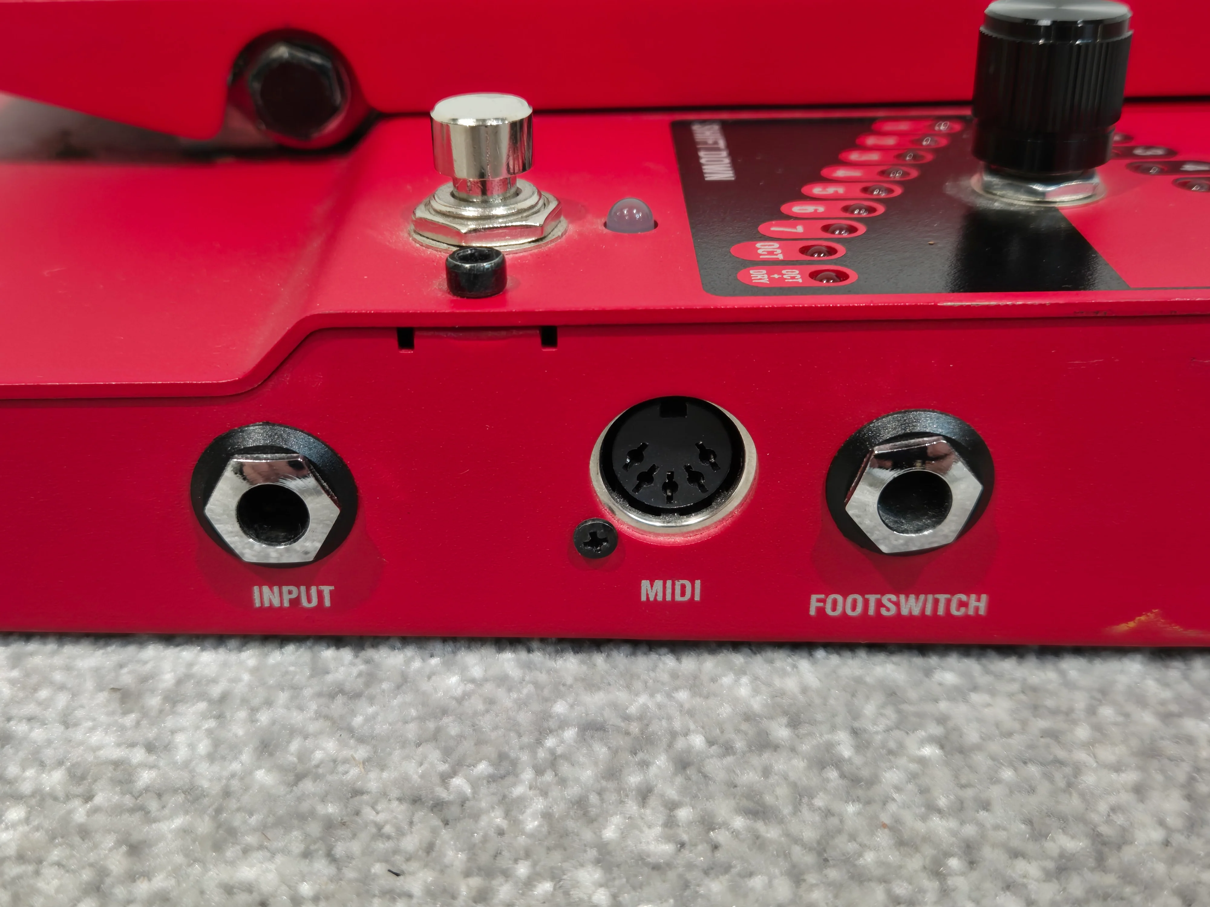 Digitech Whammy DT - Pitch Shifting Pedal w/ Original Box - Image 6