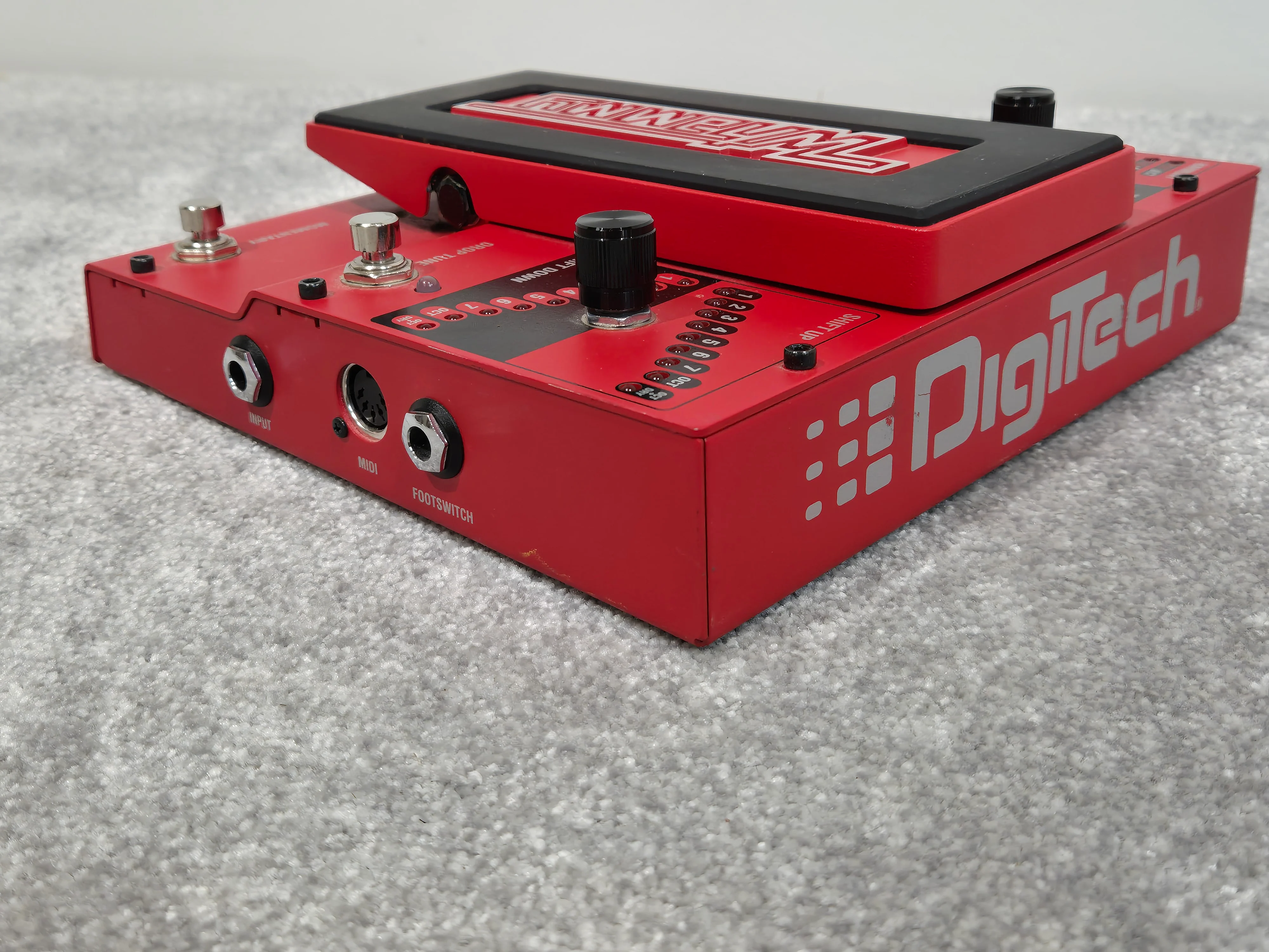 Digitech Whammy DT - Pitch Shifting Pedal w/ Original Box - Image 7