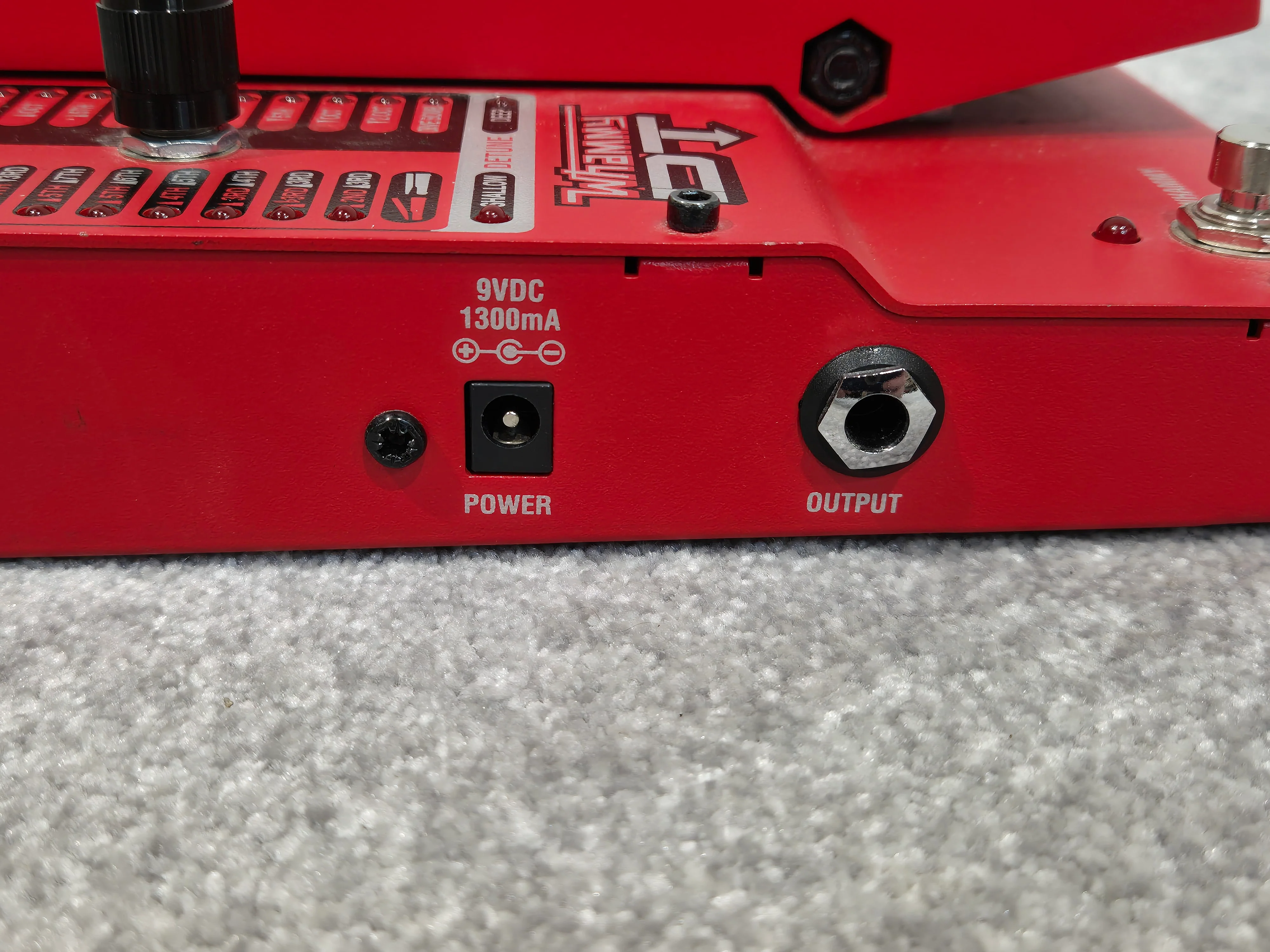 Digitech Whammy DT - Pitch Shifting Pedal w/ Original Box - Image 8