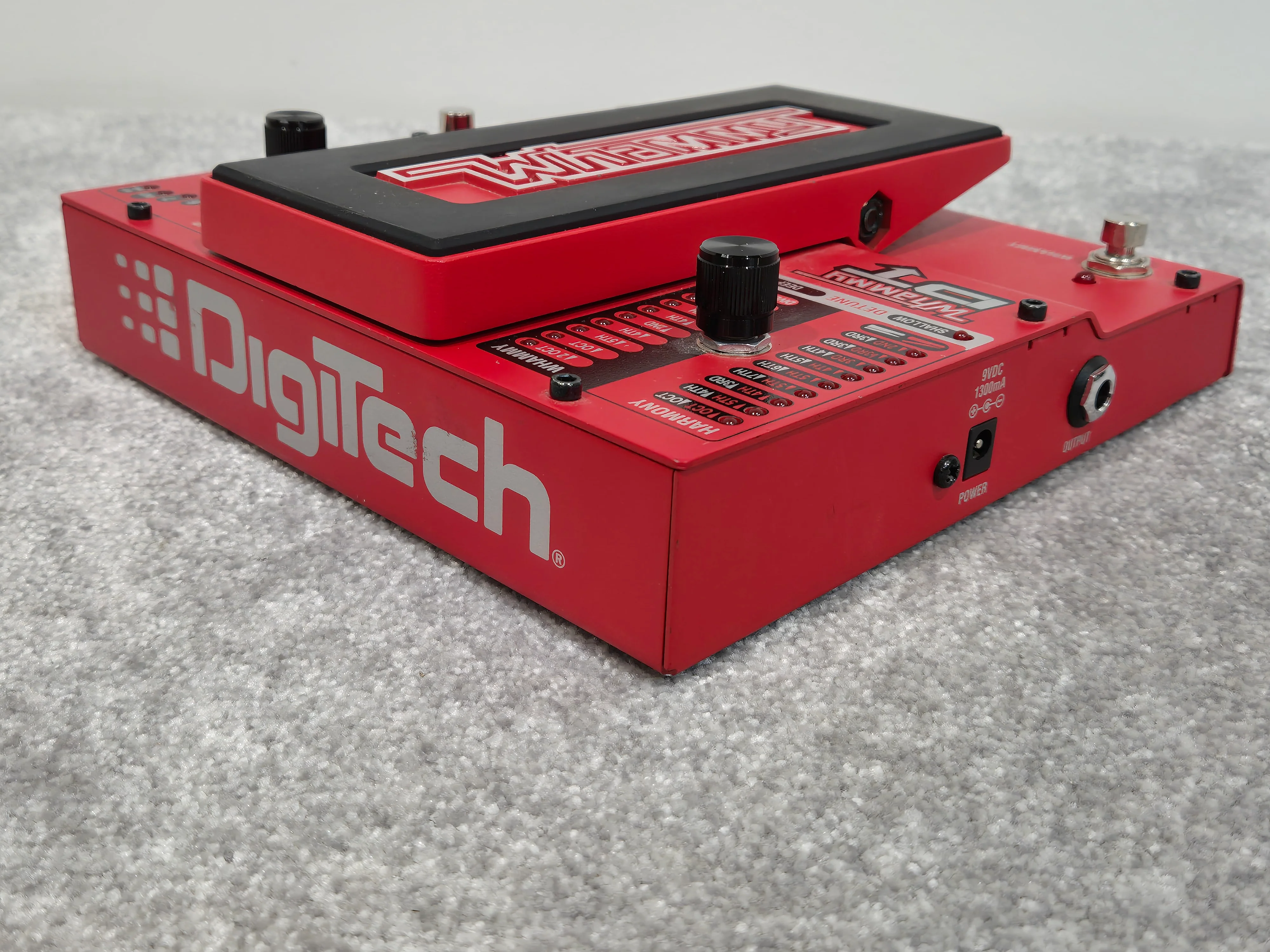 Digitech Whammy DT - Pitch Shifting Pedal w/ Original Box - Image 9