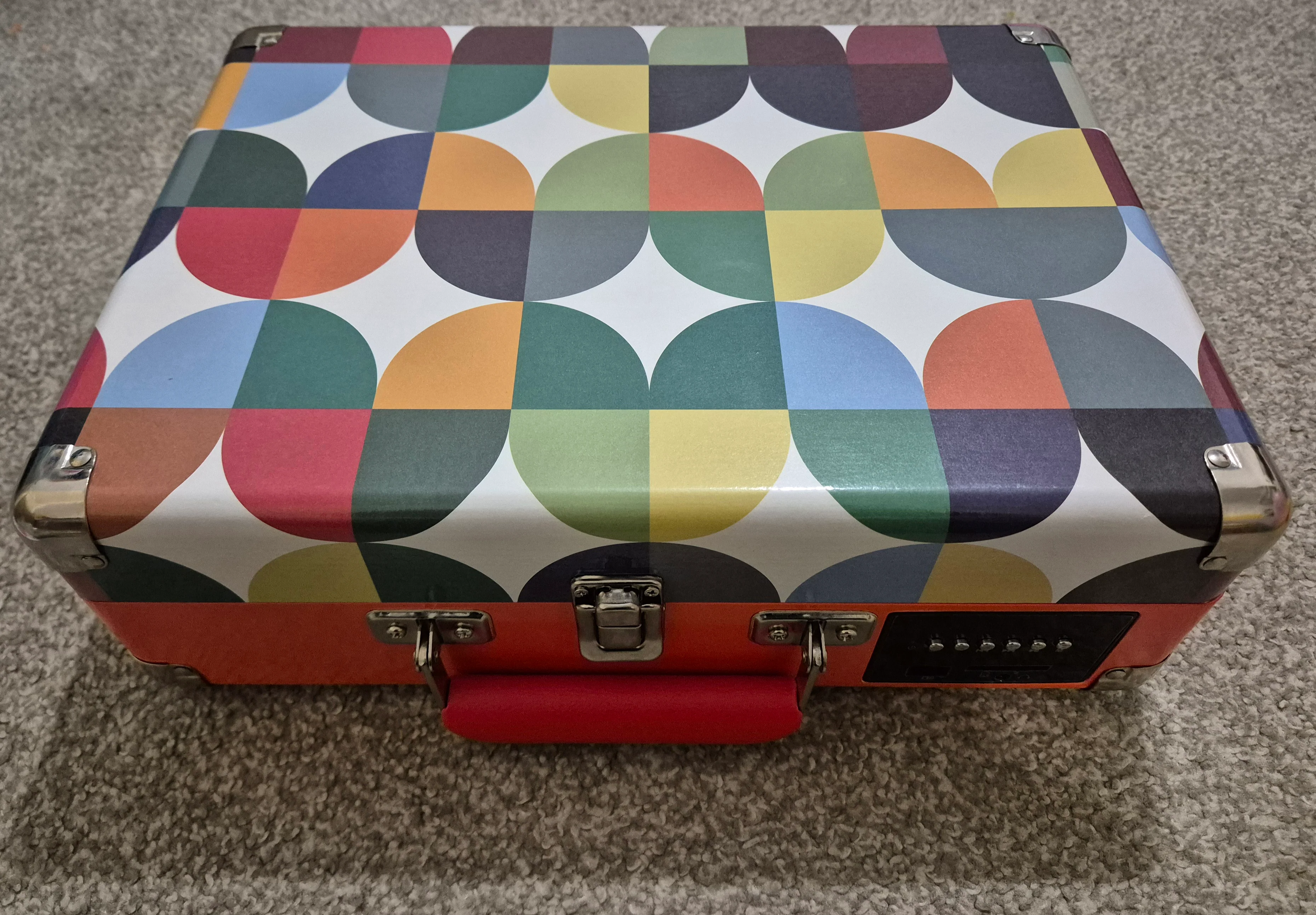 DIGITNOW - Turntable Record Player With Stereo Speakers - Image 4