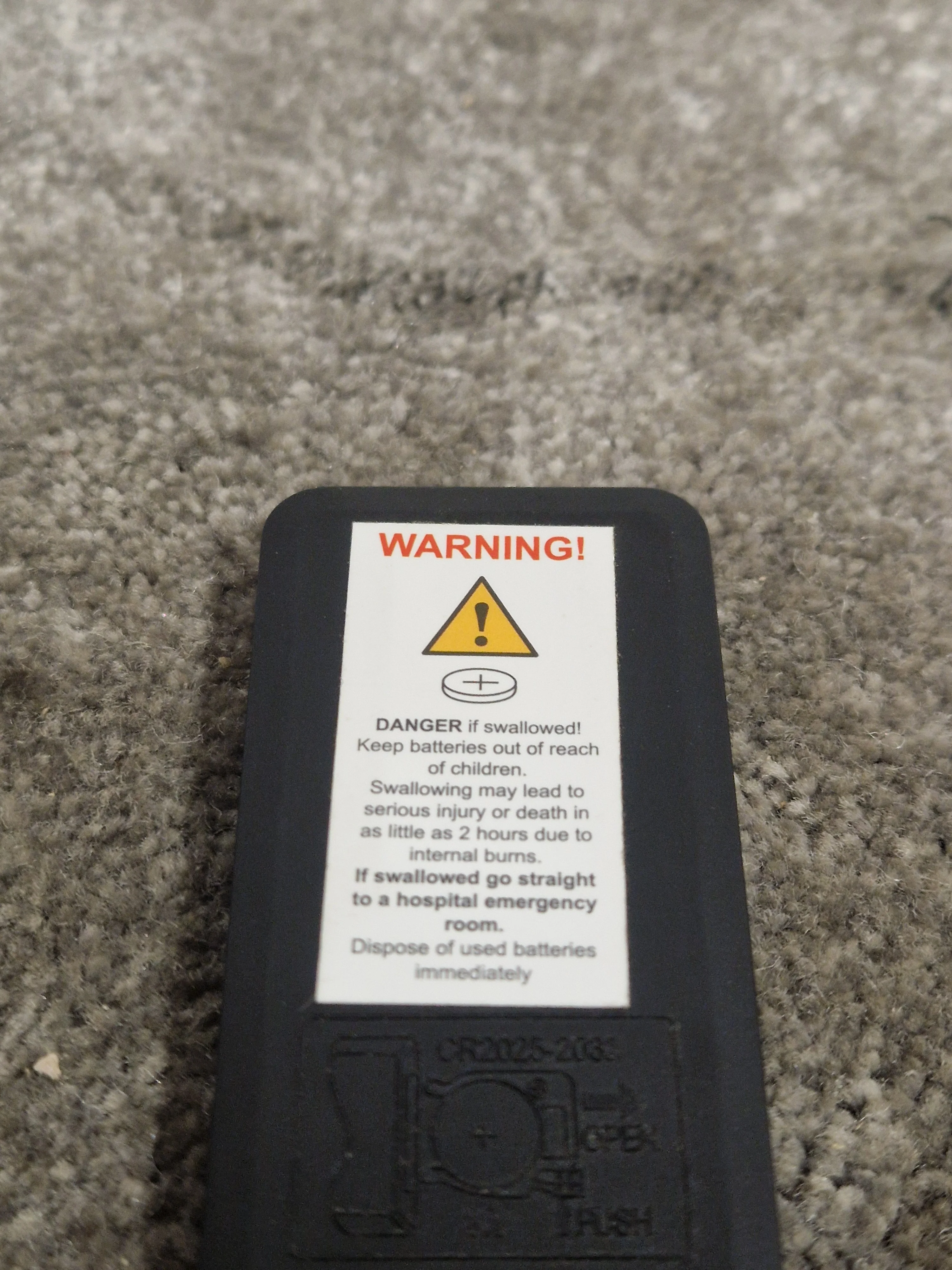 Dimplex Cheriton Deluxe Helmsdale Fire Remote – Fireplace remote - Excellent - Image 8