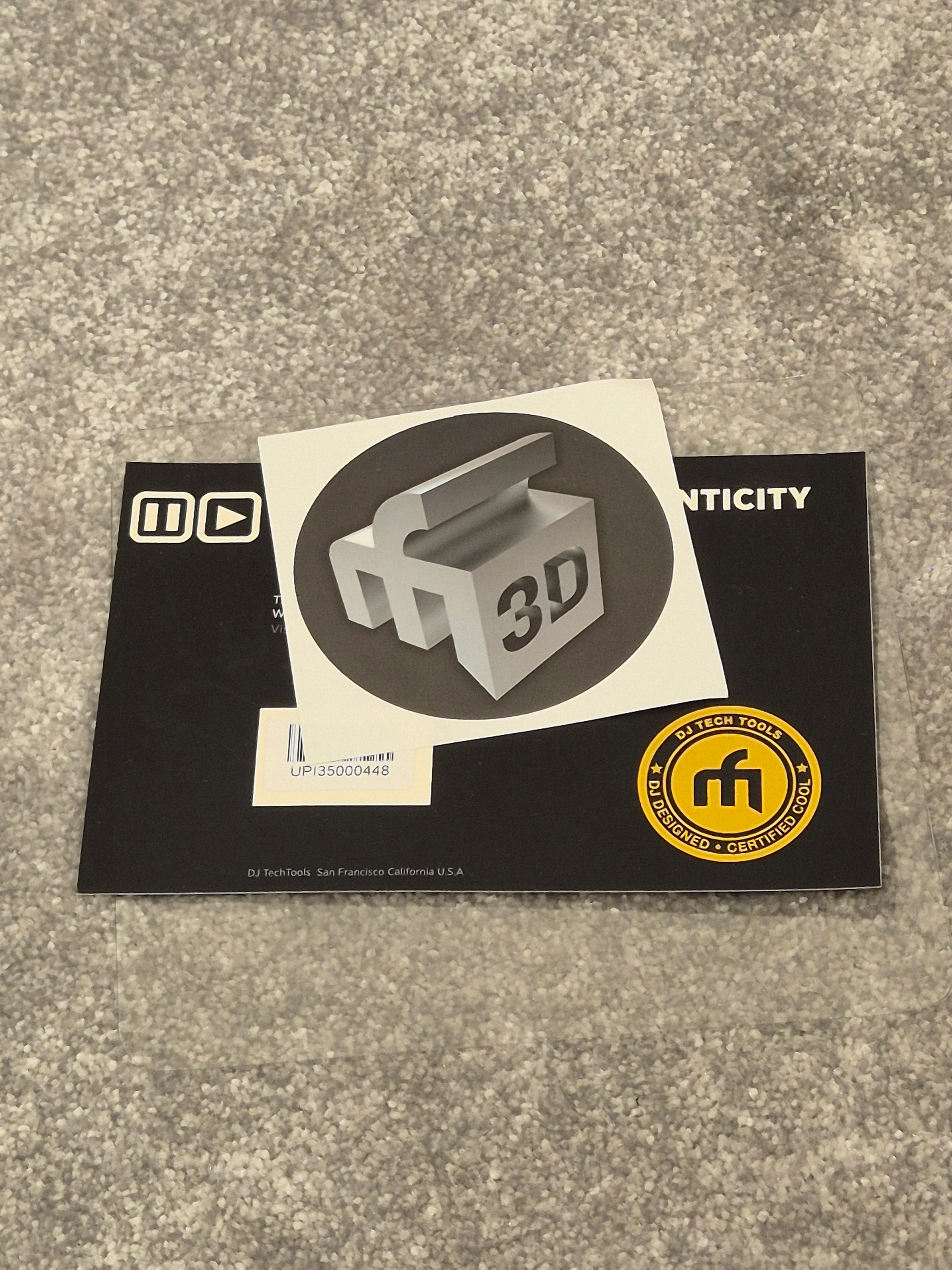 DJ TechTools Midi Fighter 3D - Professional MIDI Controller - Image 7
