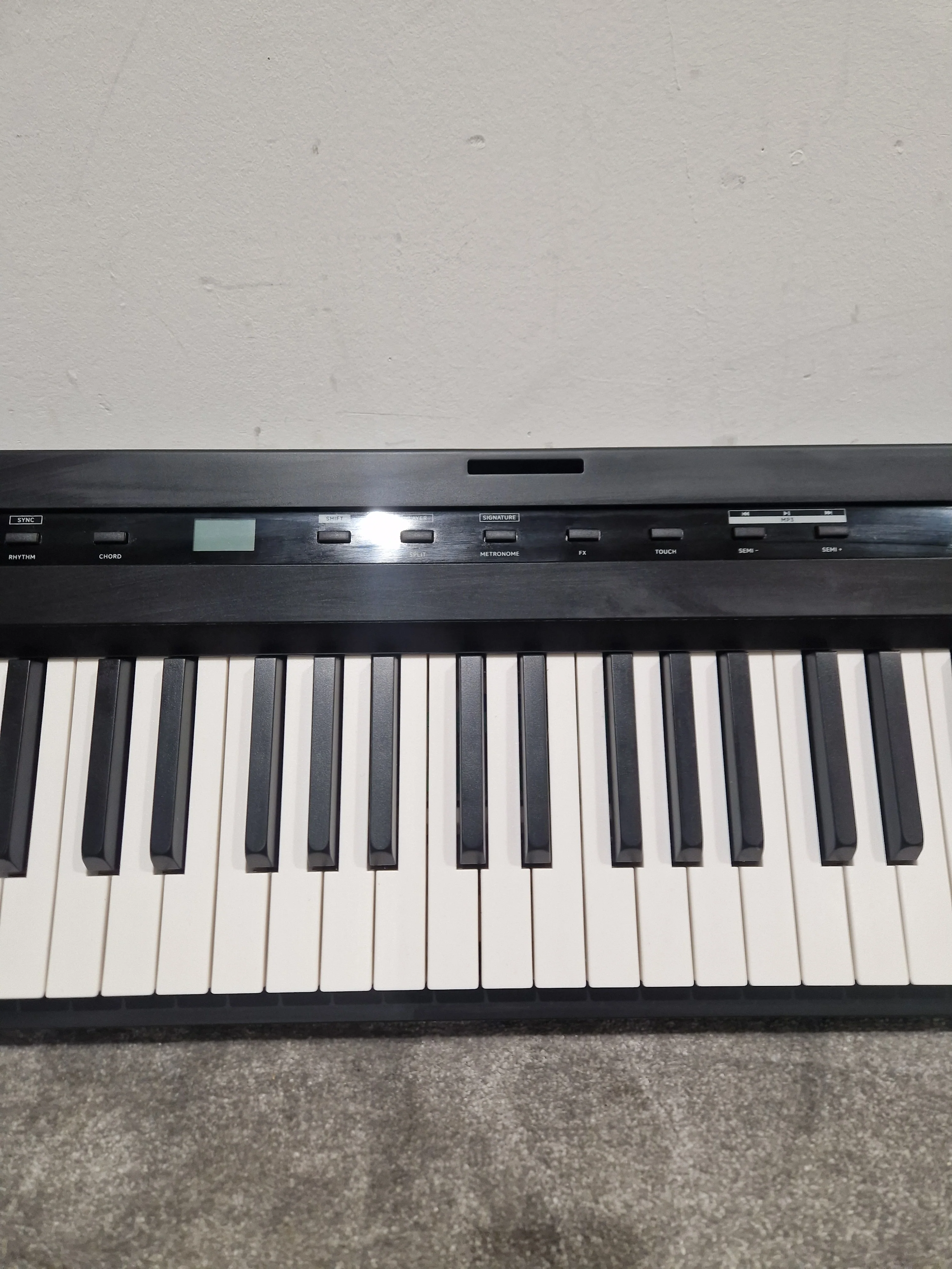 Donner DEP-16 - Digital Piano - 88 Key - Black - Excellent w/ Power Supply, Original Box & Manuals - Image 5