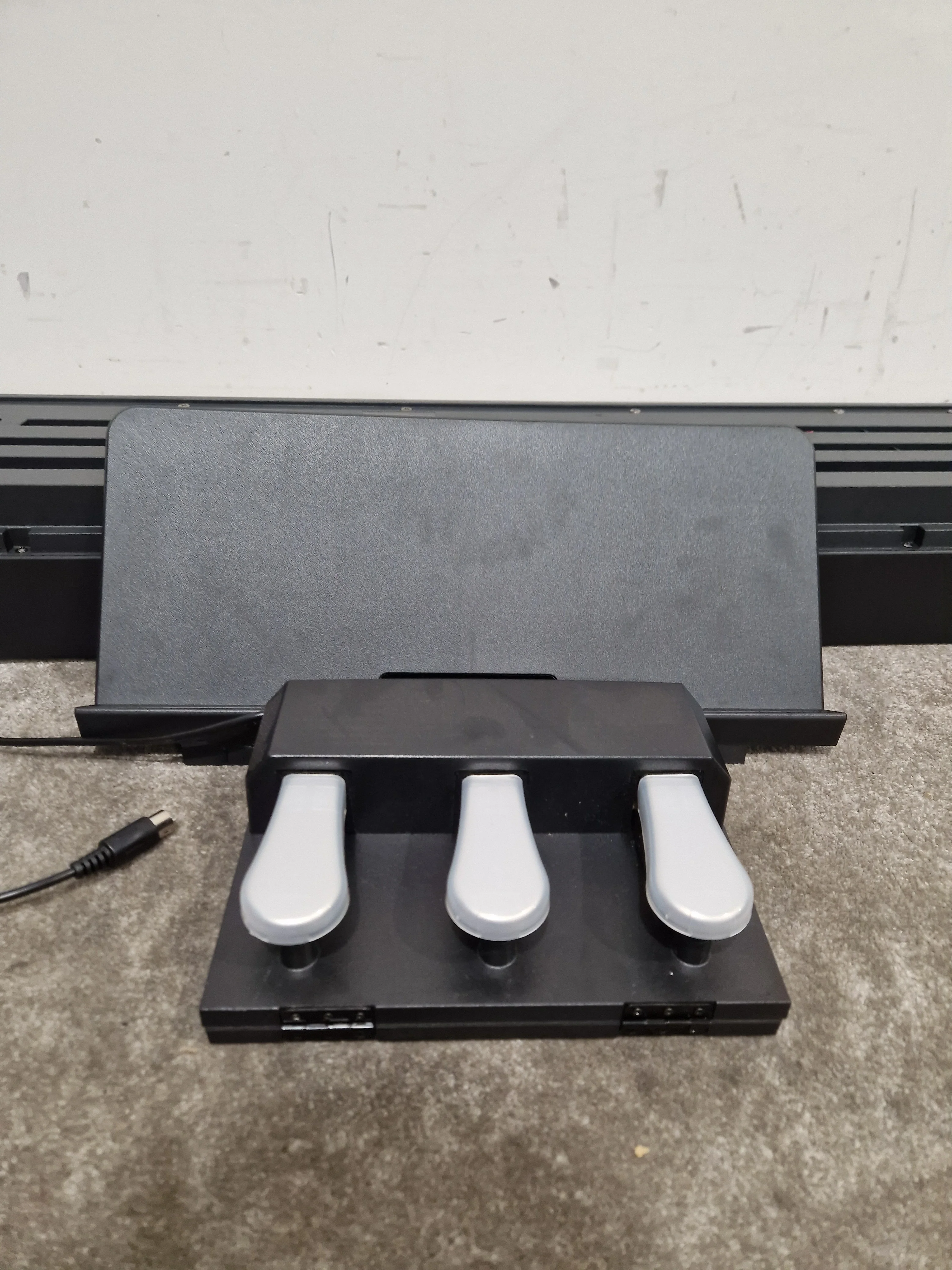 Donner DEP-16 - Digital Piano - 88 Key - Black - Excellent w/ Power Supply, Original Box & Manuals - Image 6