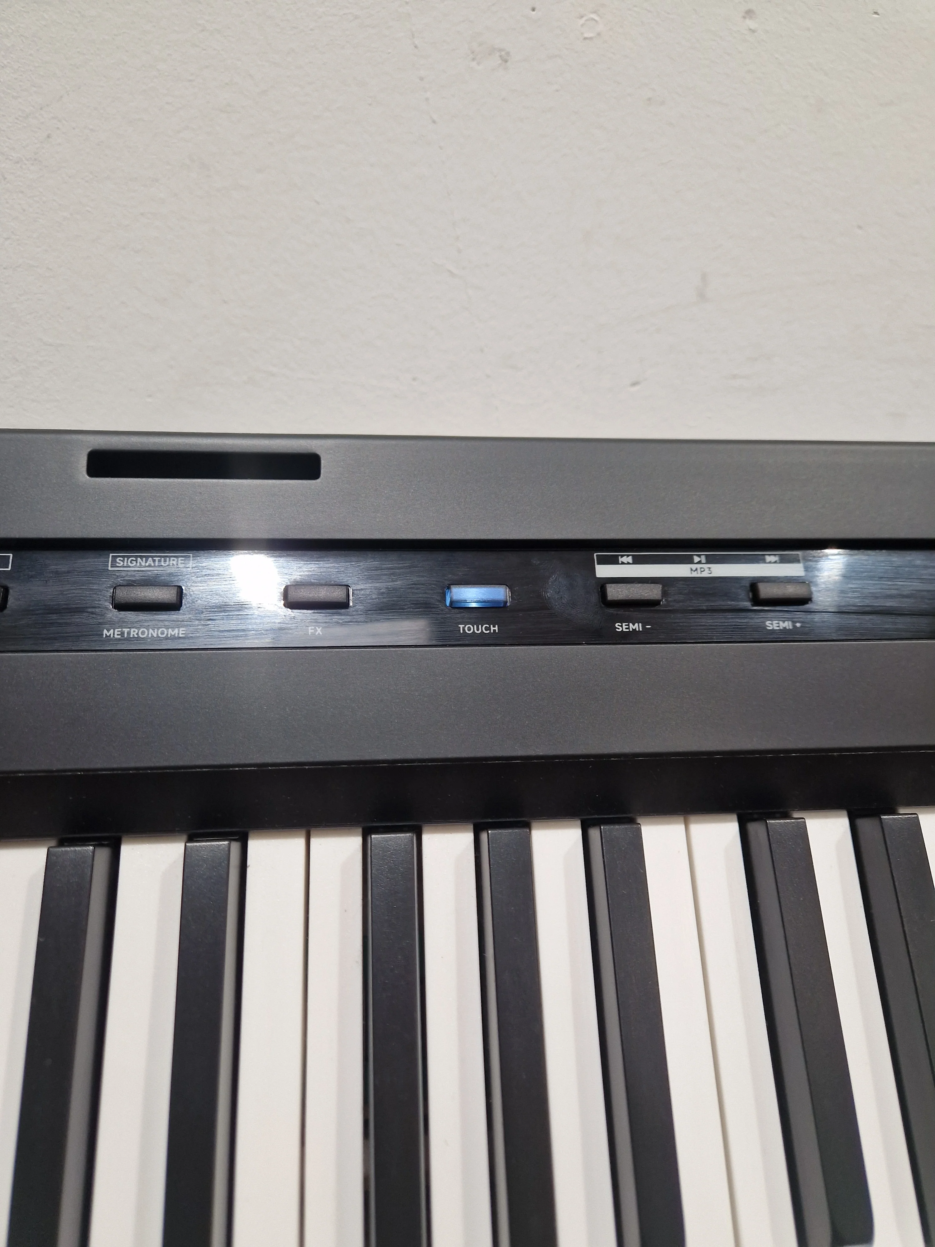 Donner DEP-16 - Digital Piano - 88 Key - Black - Excellent w/ Power Supply, Original Box & Manuals - Image 8