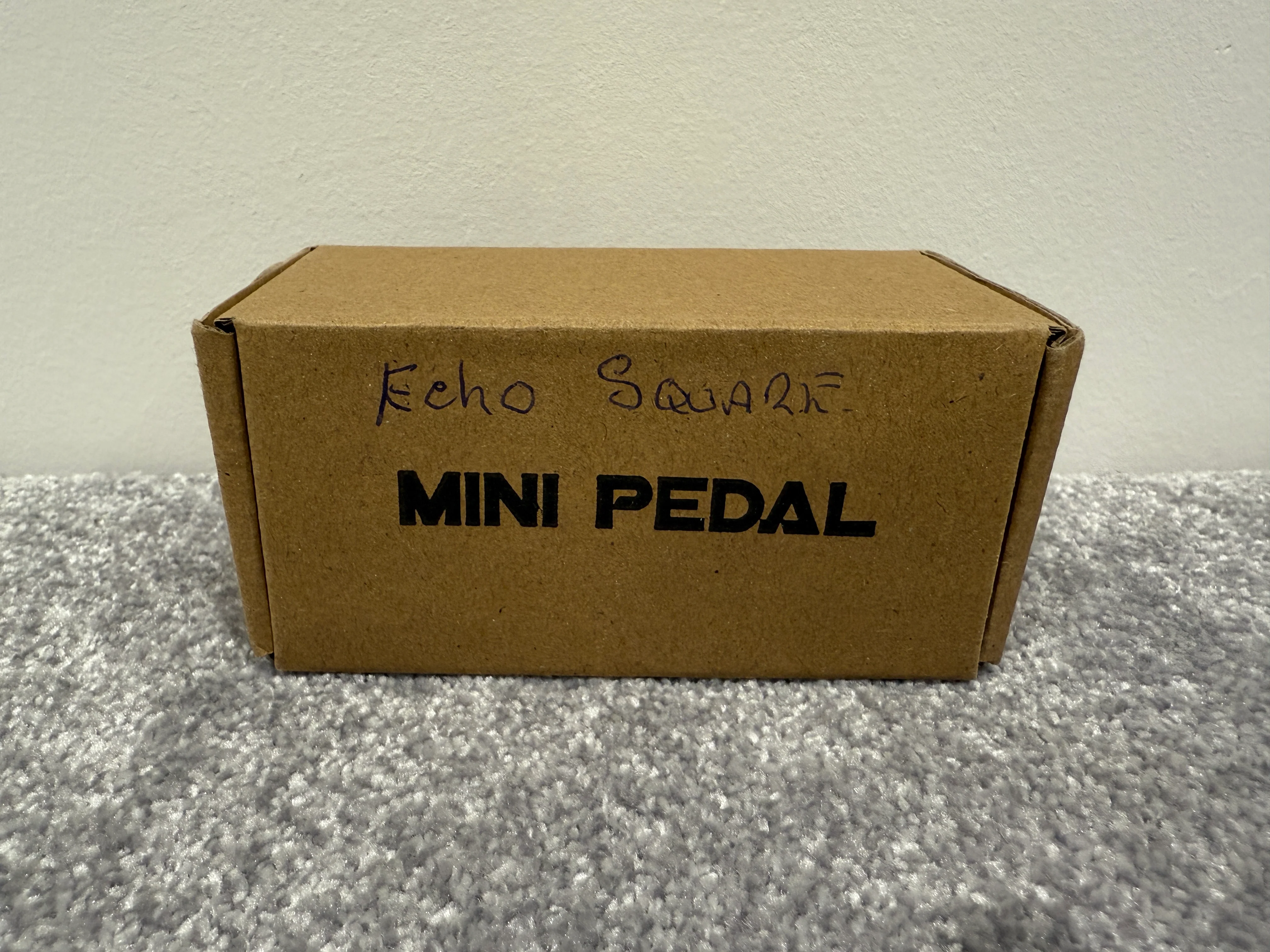 Donner Digital Delay Pedal - Echo Square Delay Guitar Pedal (7 Effects) - Image 7