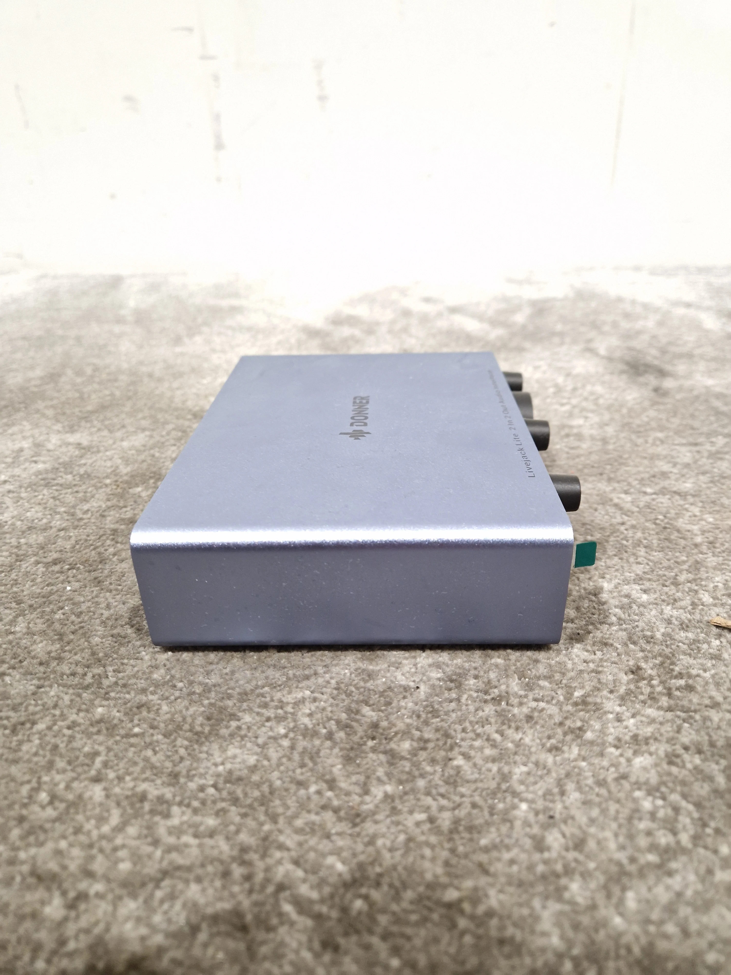 Donner Livejack Lite Audio Interface - Compact Design - Excellent w/ Original Box - Image 6