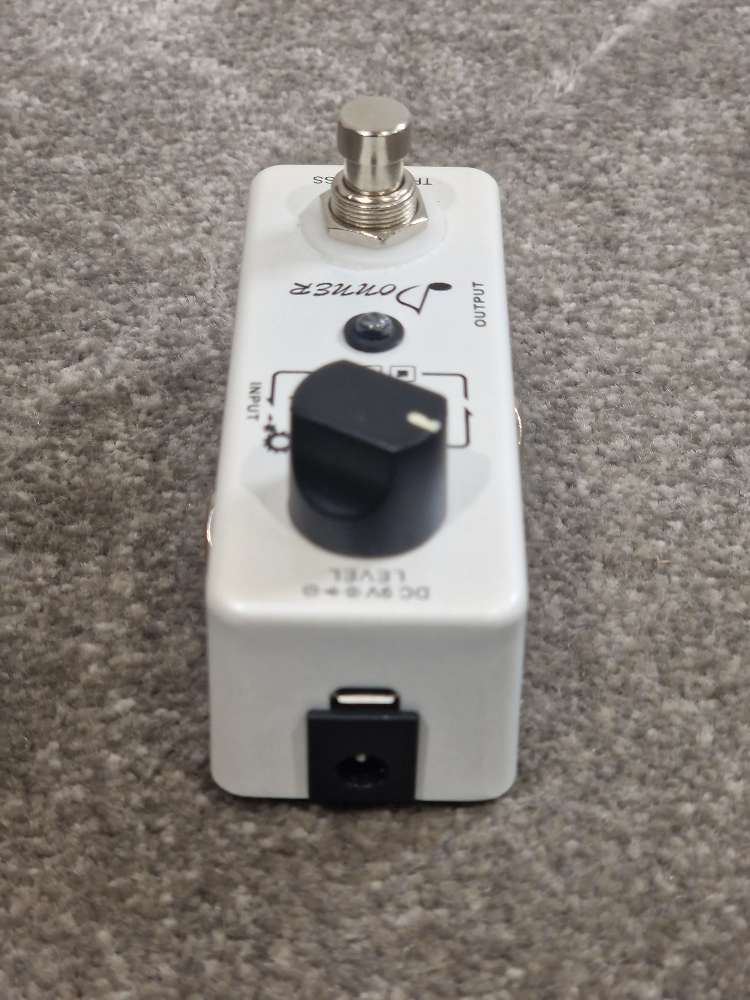 Donner Looper Mini Pedal - Compact Looping Solution - Excellent w/ Original Box - Image 2