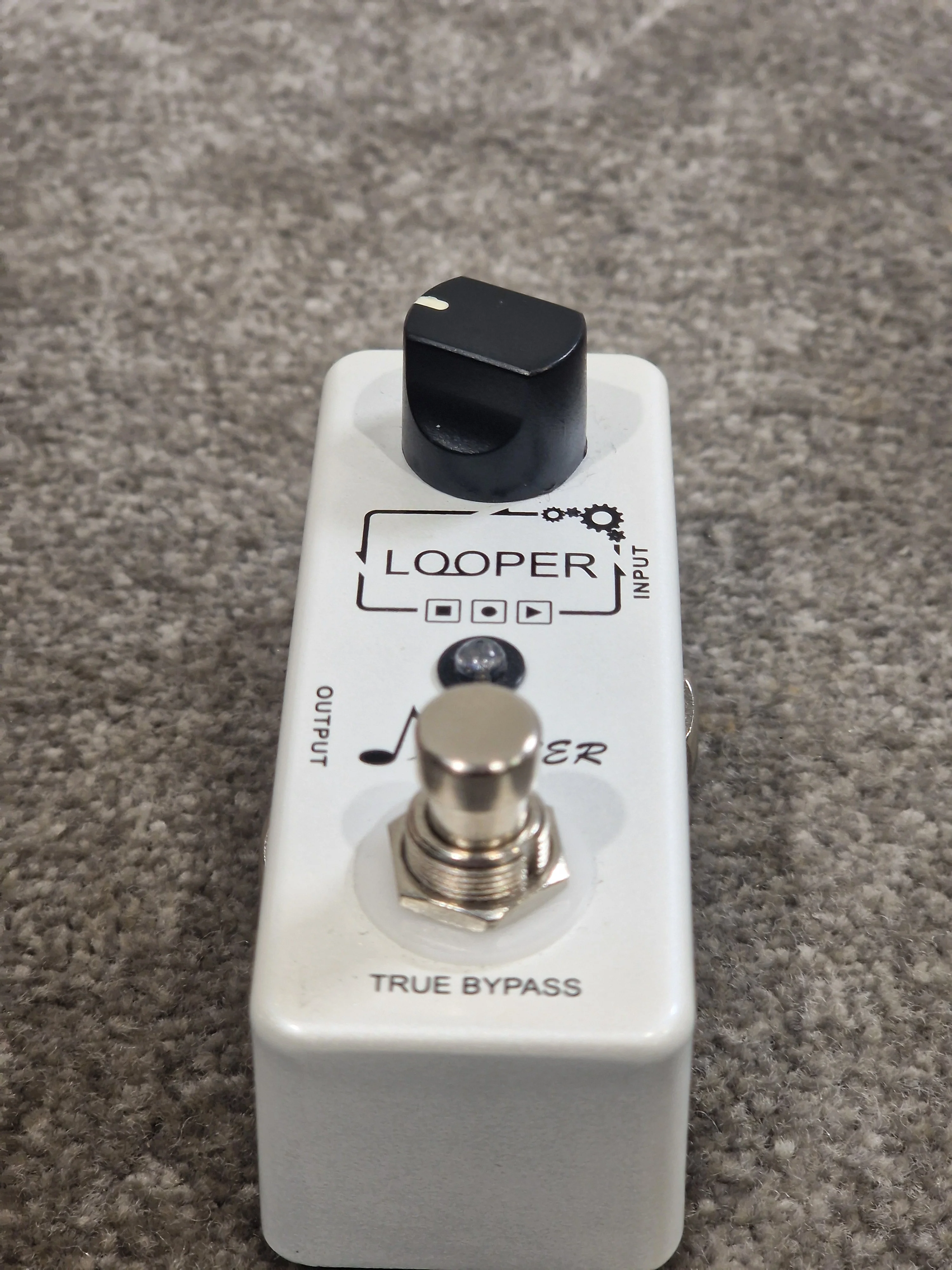Donner Looper Mini Pedal - Compact Looping Solution - Excellent w/ Original Box - Image 4