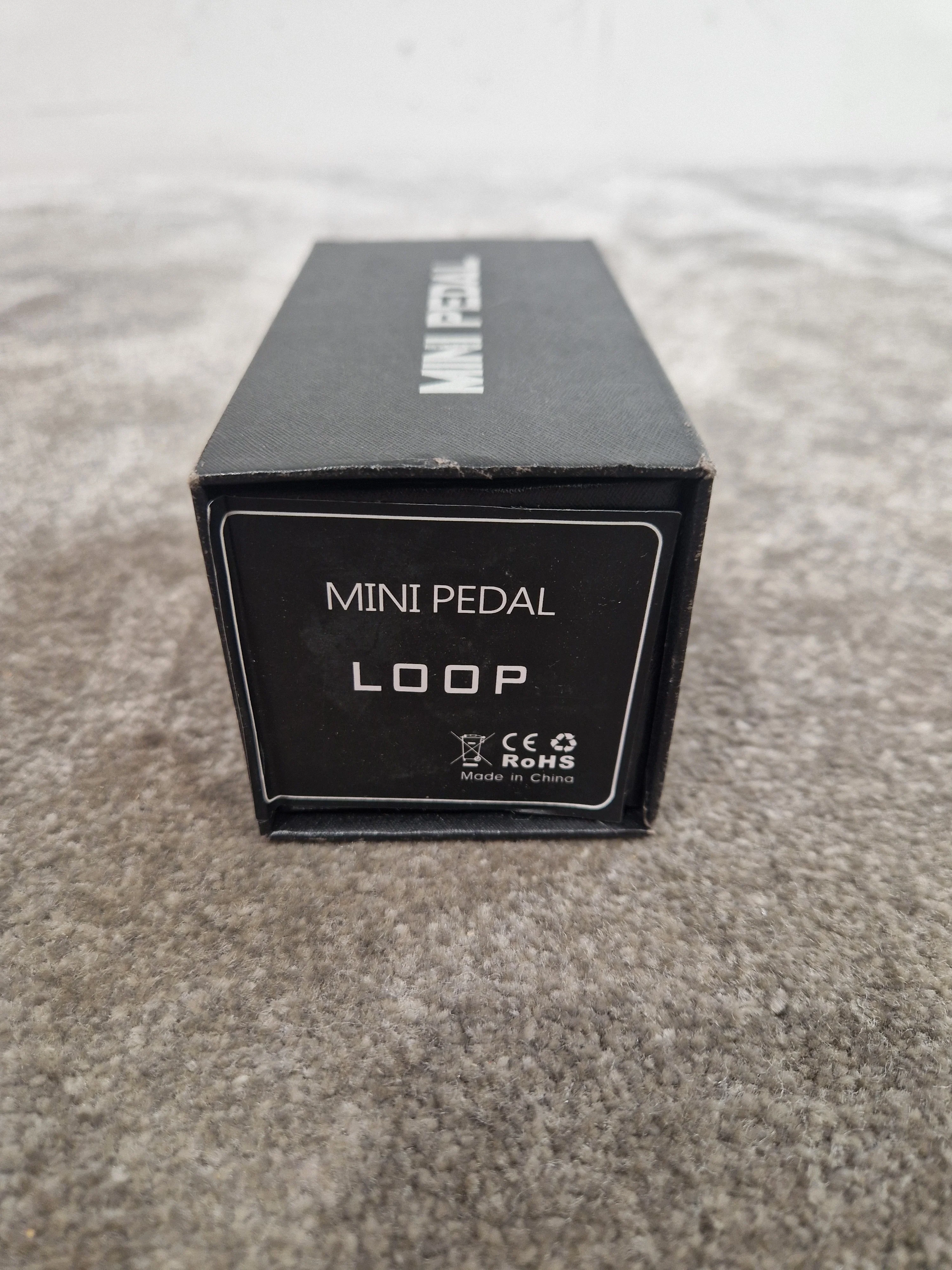 Donner Looper Mini Pedal - Compact Looping Solution - Excellent w/ Original Box - Image 6