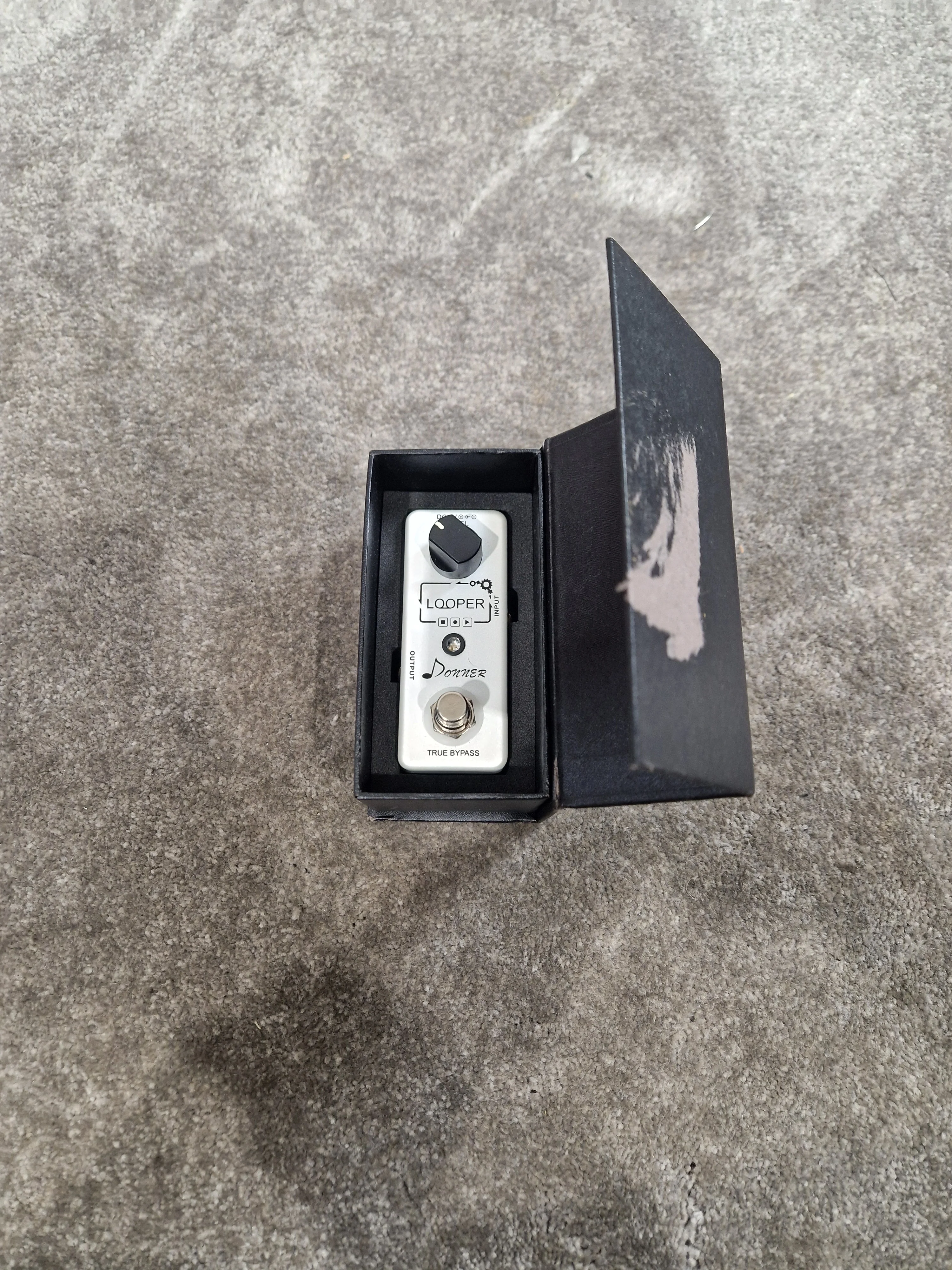 Donner Looper Mini Pedal - Compact Looping Solution - Excellent w/ Original Box - Image 7
