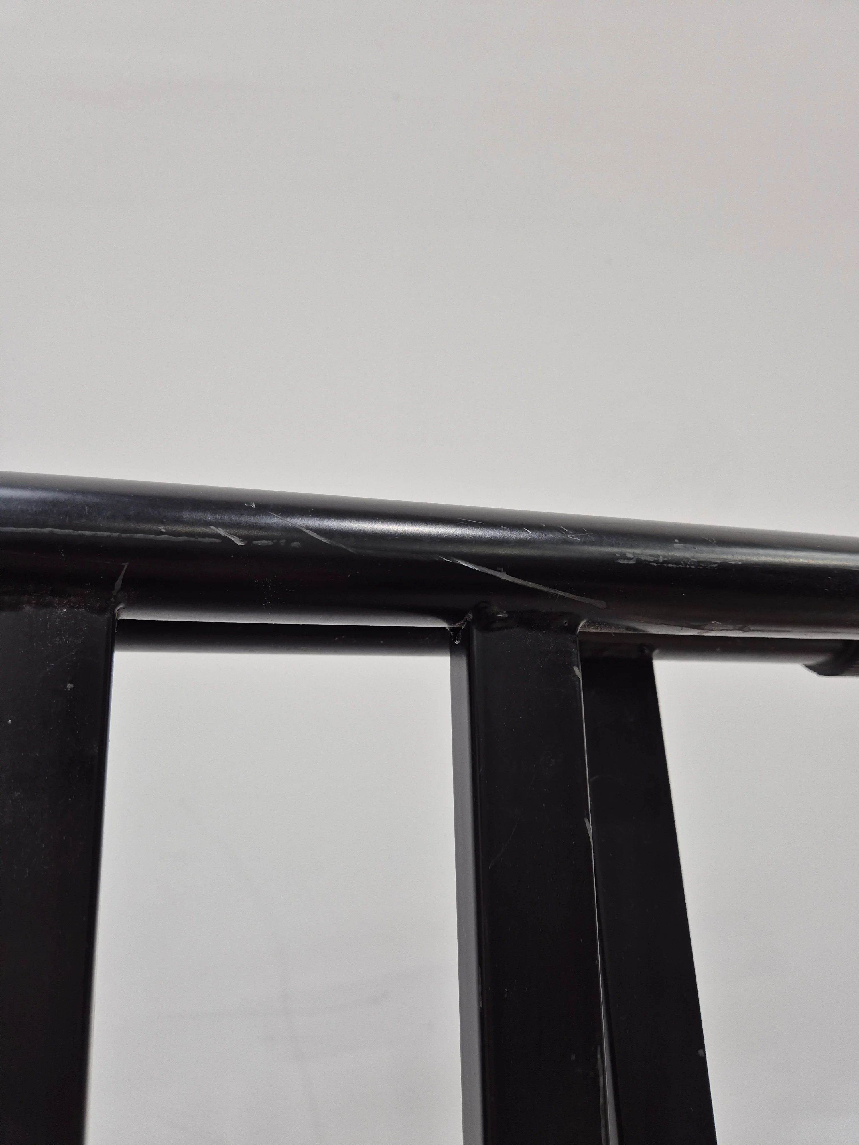 Double Braced X Frame Music Piano Keyboard Stand - Image 3