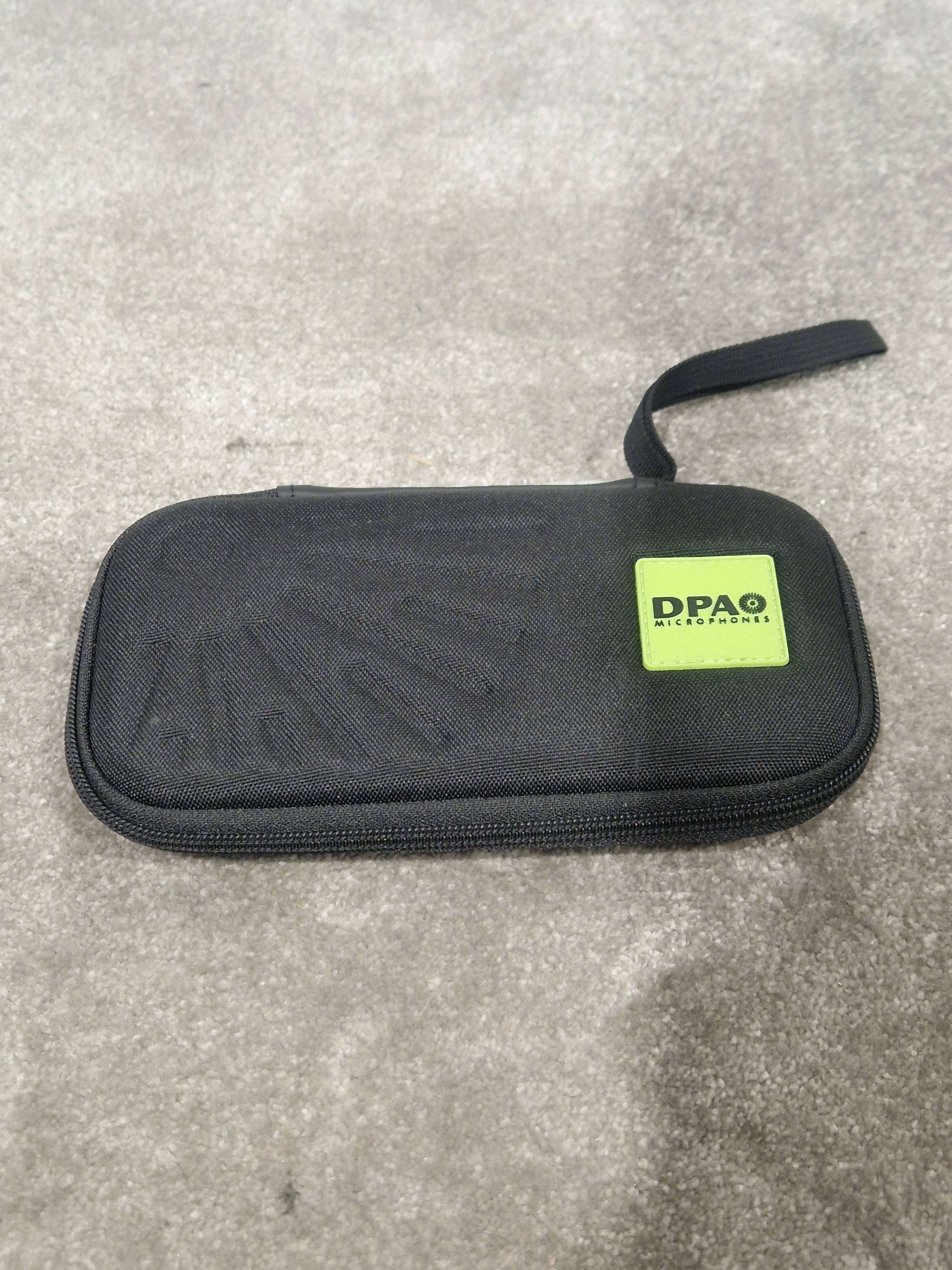 DPA Microphone 4466 - Headset Mic - Excellent w/ Soft Case - Image 2