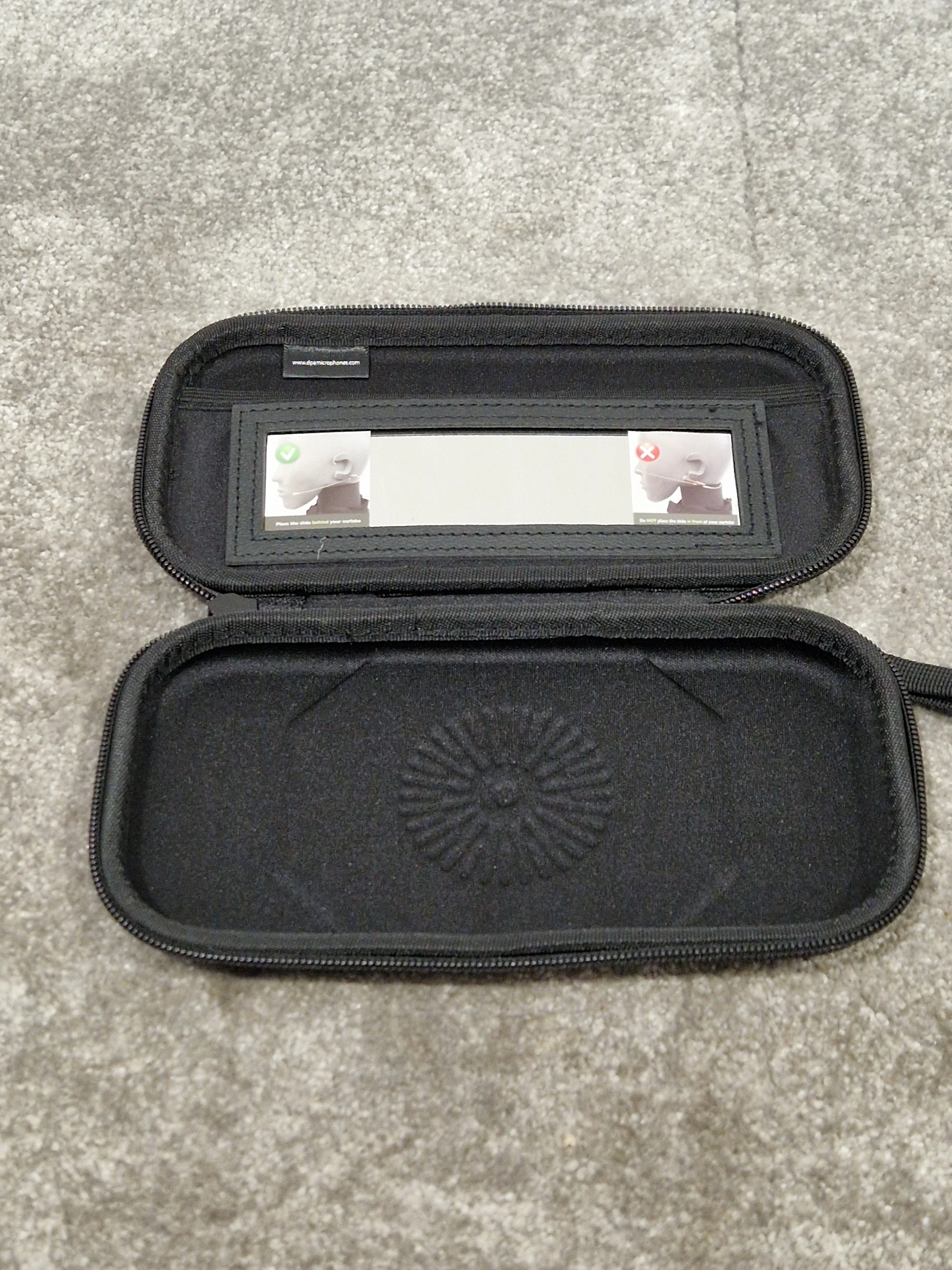 DPA Microphone 4466 - Headset Mic - Excellent w/ Soft Case - Image 4