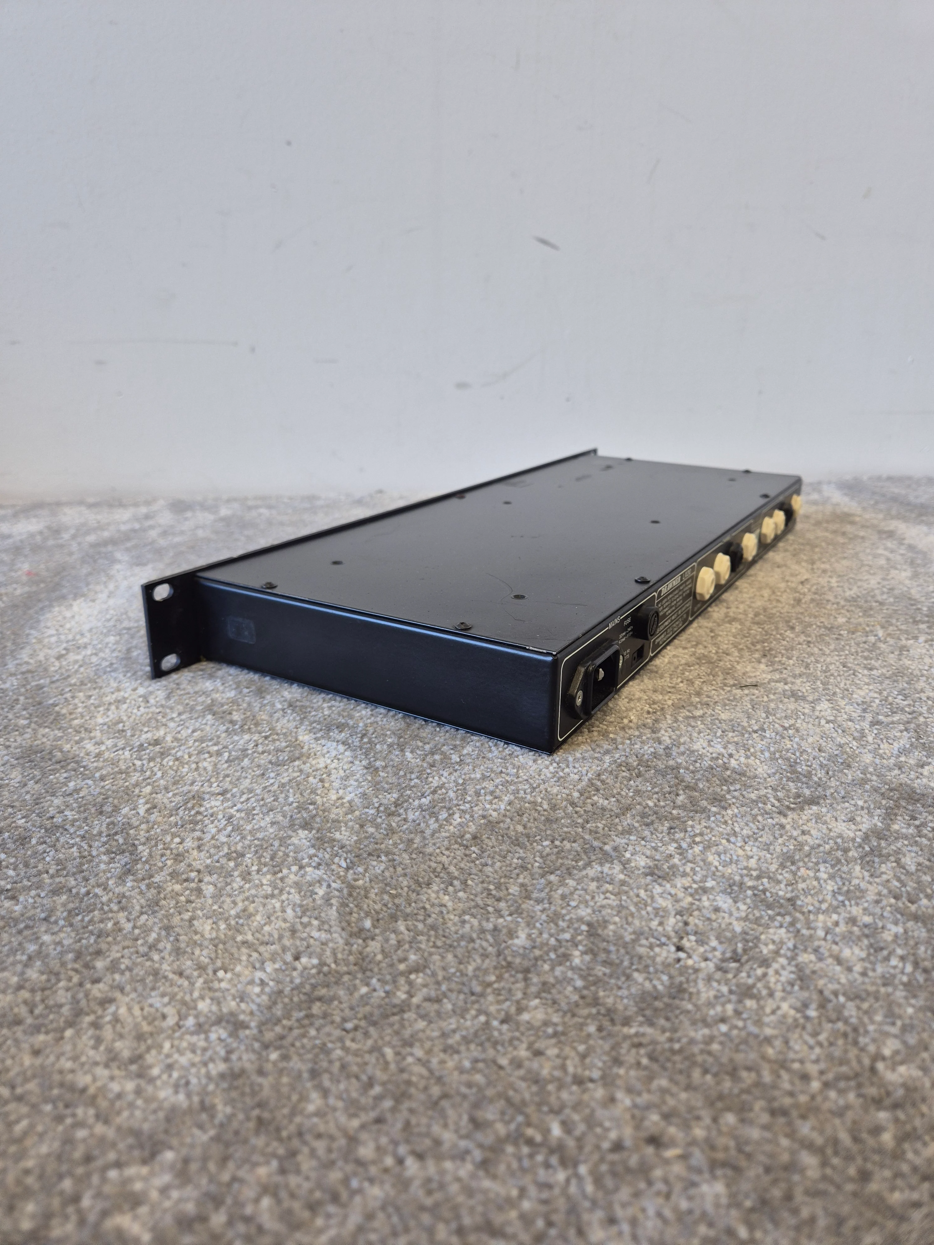 Drawmer LX20 - Dual-Channel Expander/Compressor - Good - Image 10