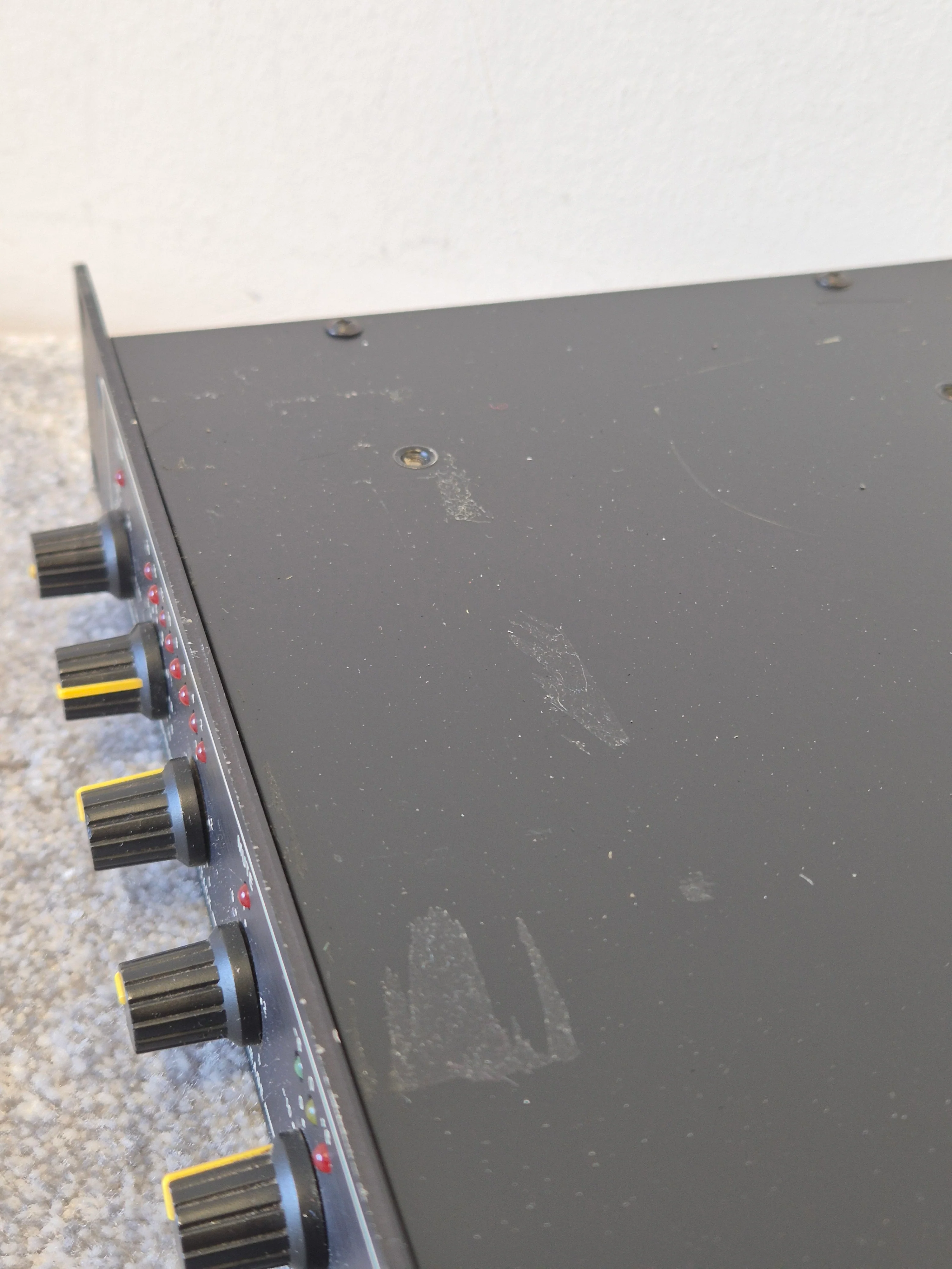 Drawmer LX20 - Dual-Channel Expander/Compressor - Good - Image 13