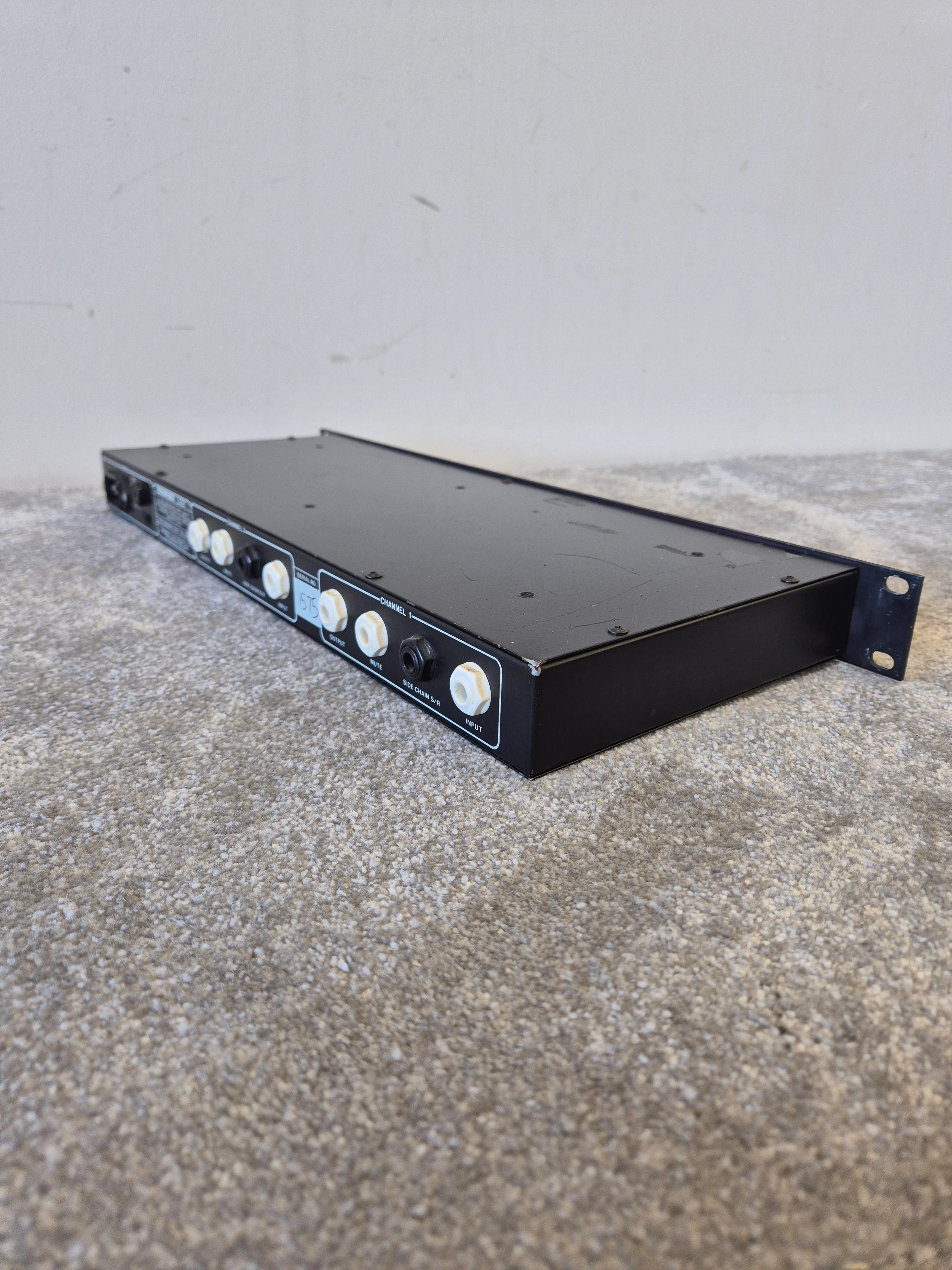 Drawmer LX20 - Dual-Channel Expander/Compressor - Good - Image 5