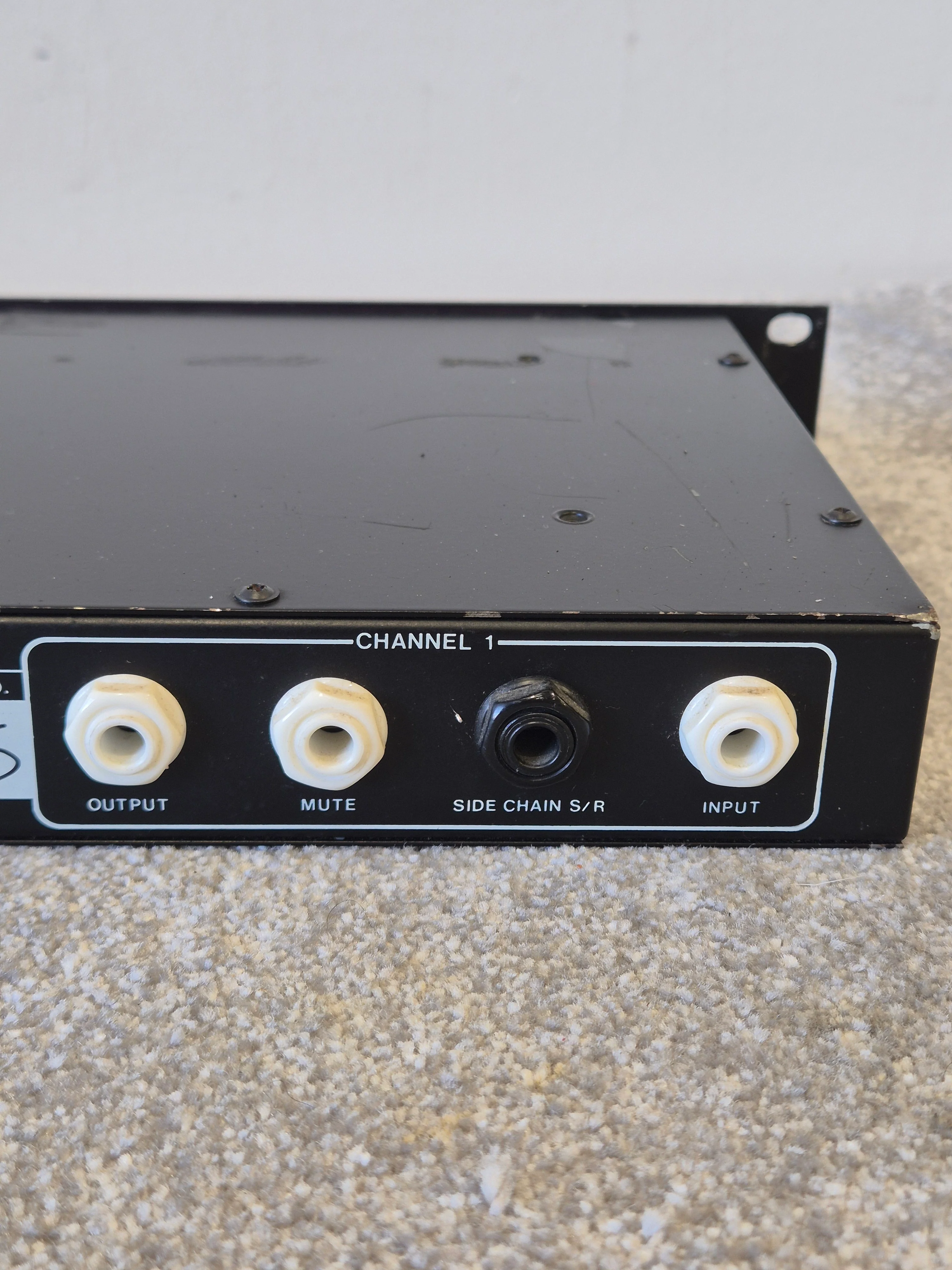 Drawmer LX20 - Dual-Channel Expander/Compressor - Good - Image 9