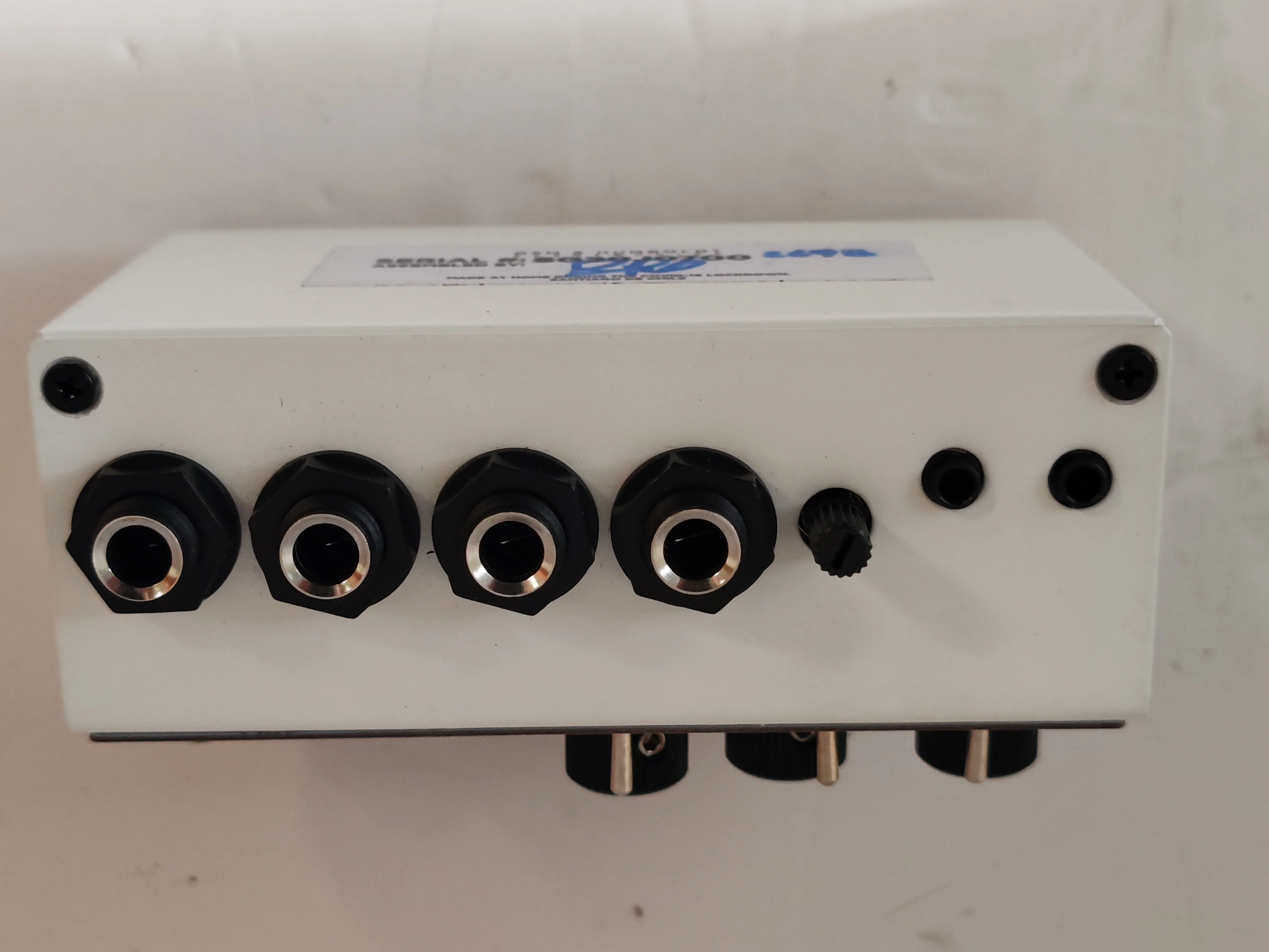 DSM & Humboldt Simplifier Analog Amp Simulator Pedal - Image 10
