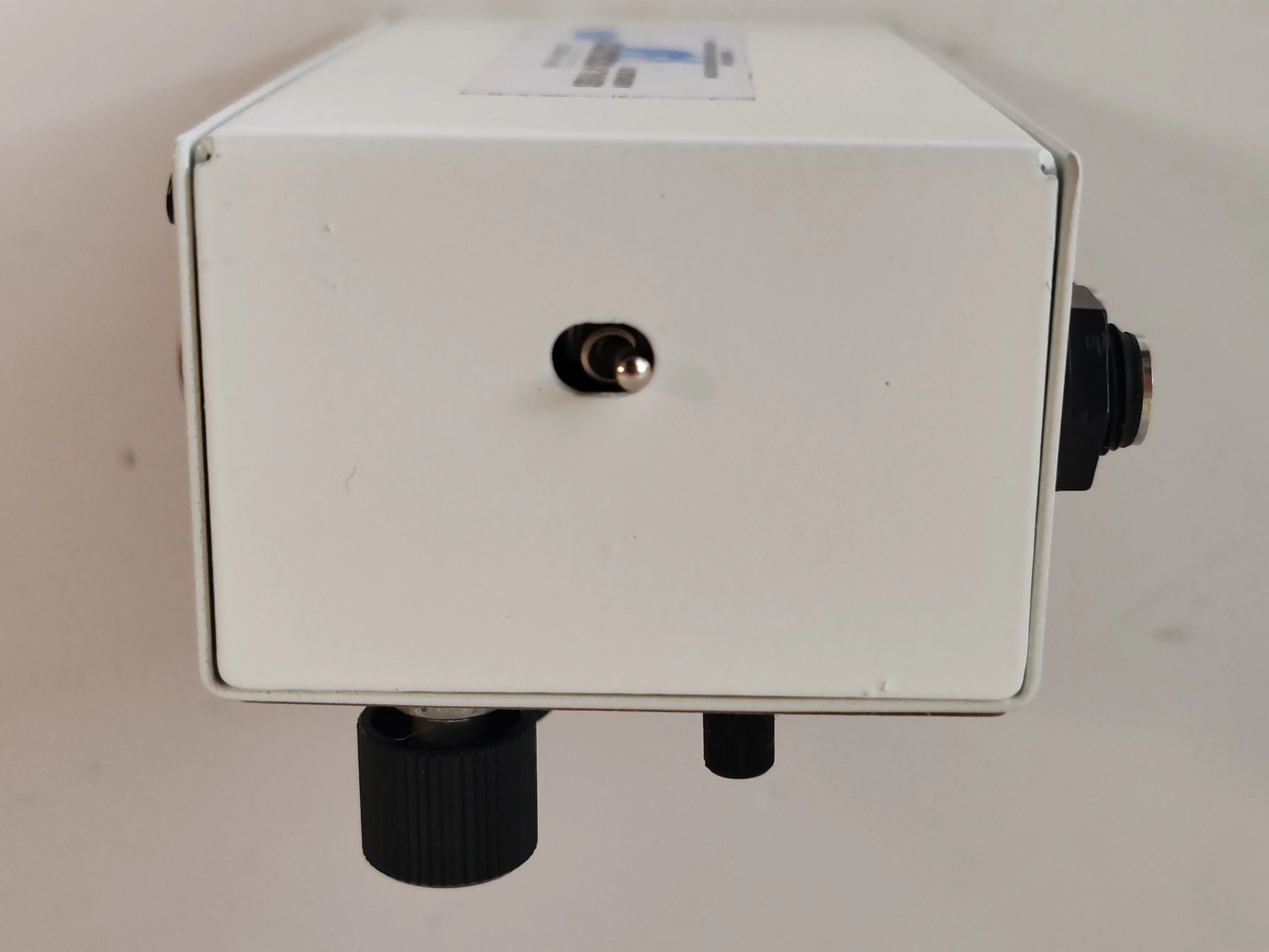 DSM & Humboldt Simplifier Analog Amp Simulator Pedal - Image 3